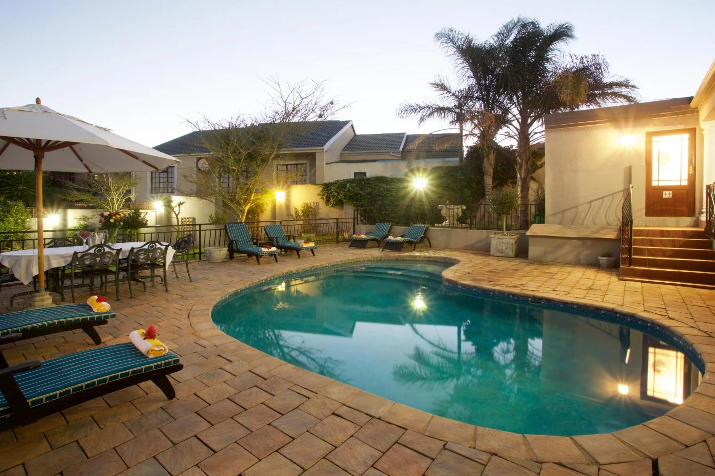 Property building in Sea Whisper Self Catering