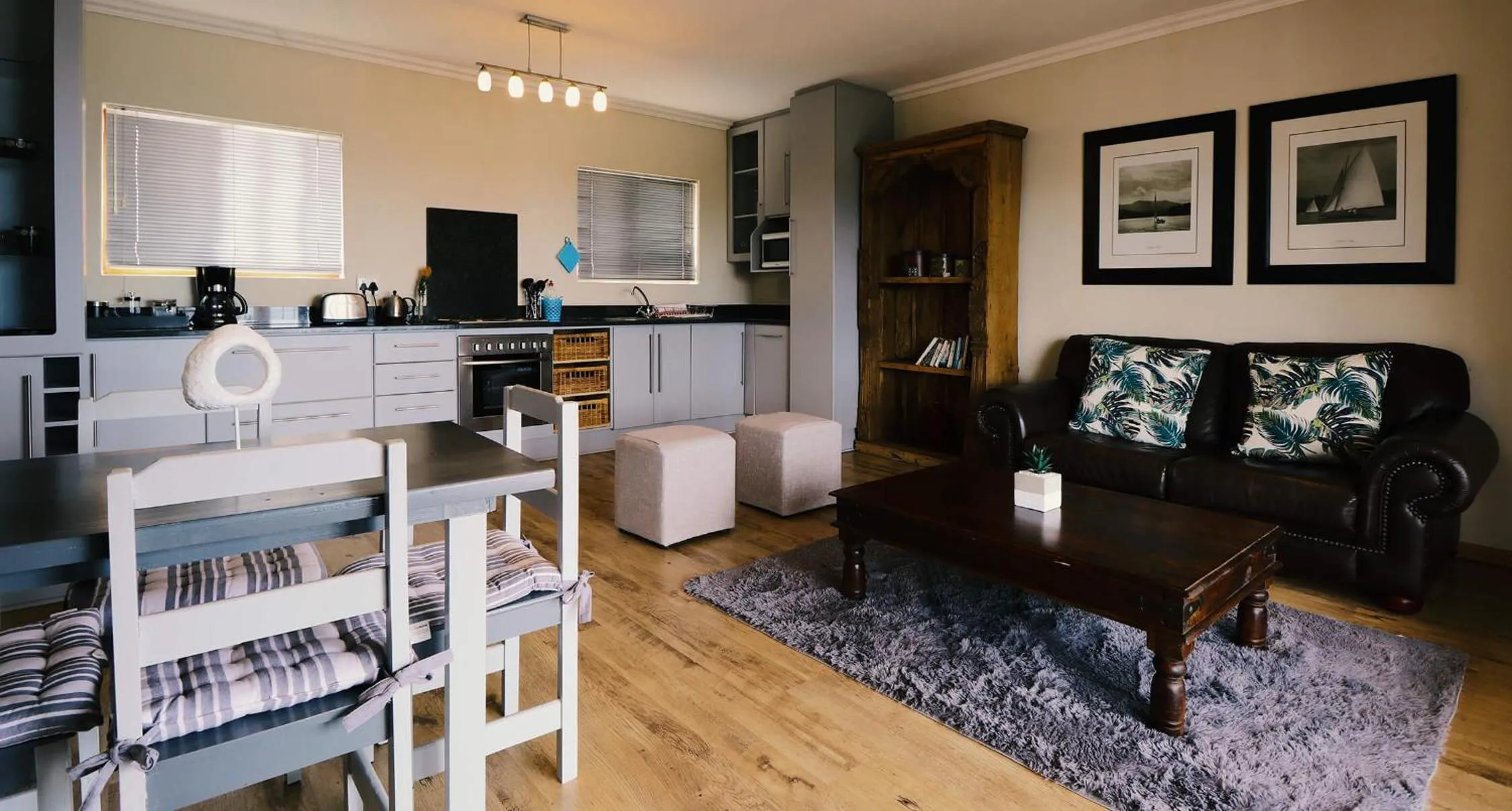 Sea Whisper Self Catering