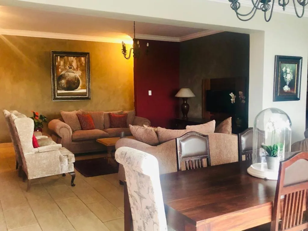 Photo of the whole room in Sea Whisper Self Catering