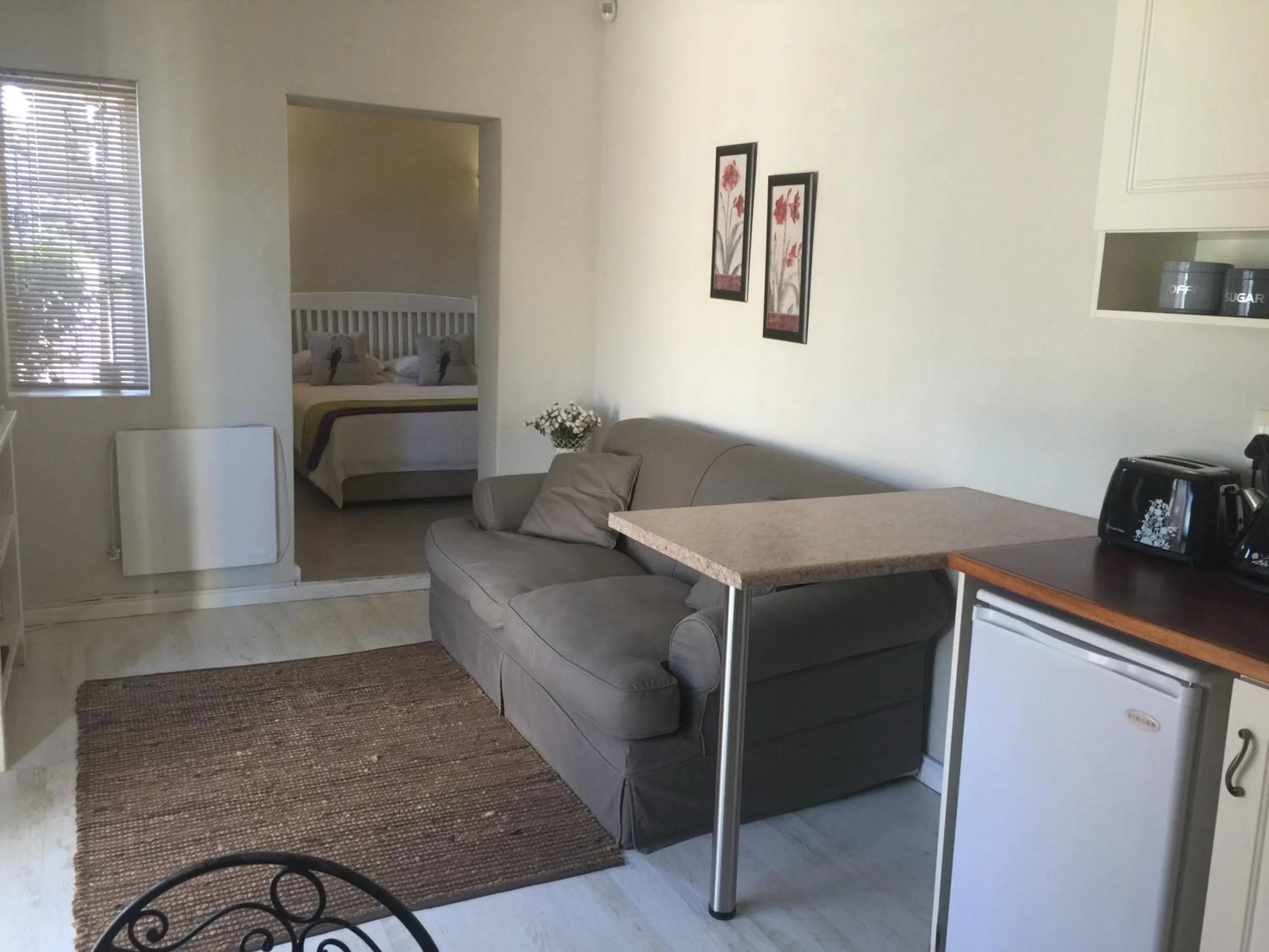 Photo of the whole room in Sea Whisper Self Catering