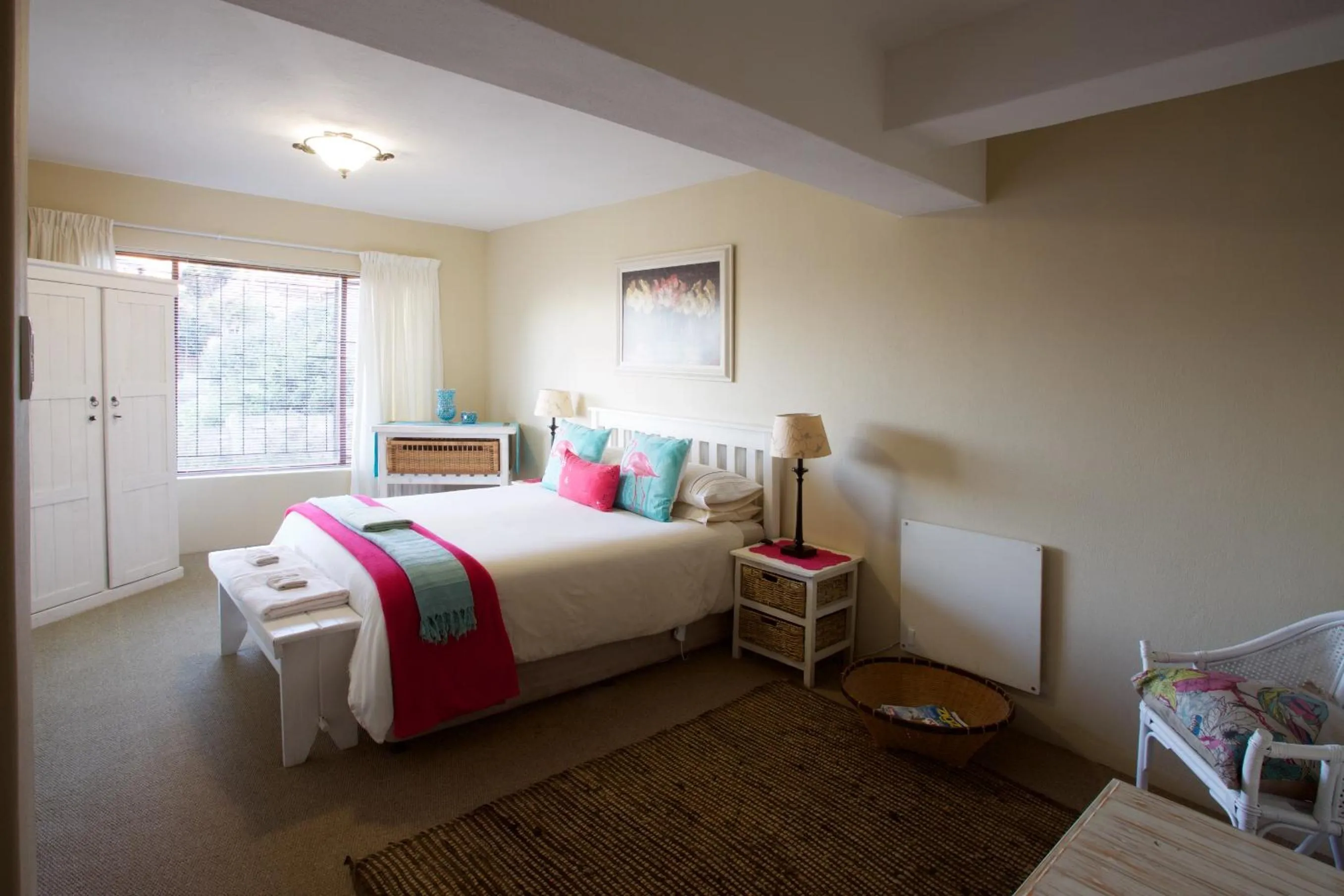 Photo of the whole room in Sea Whisper Self Catering