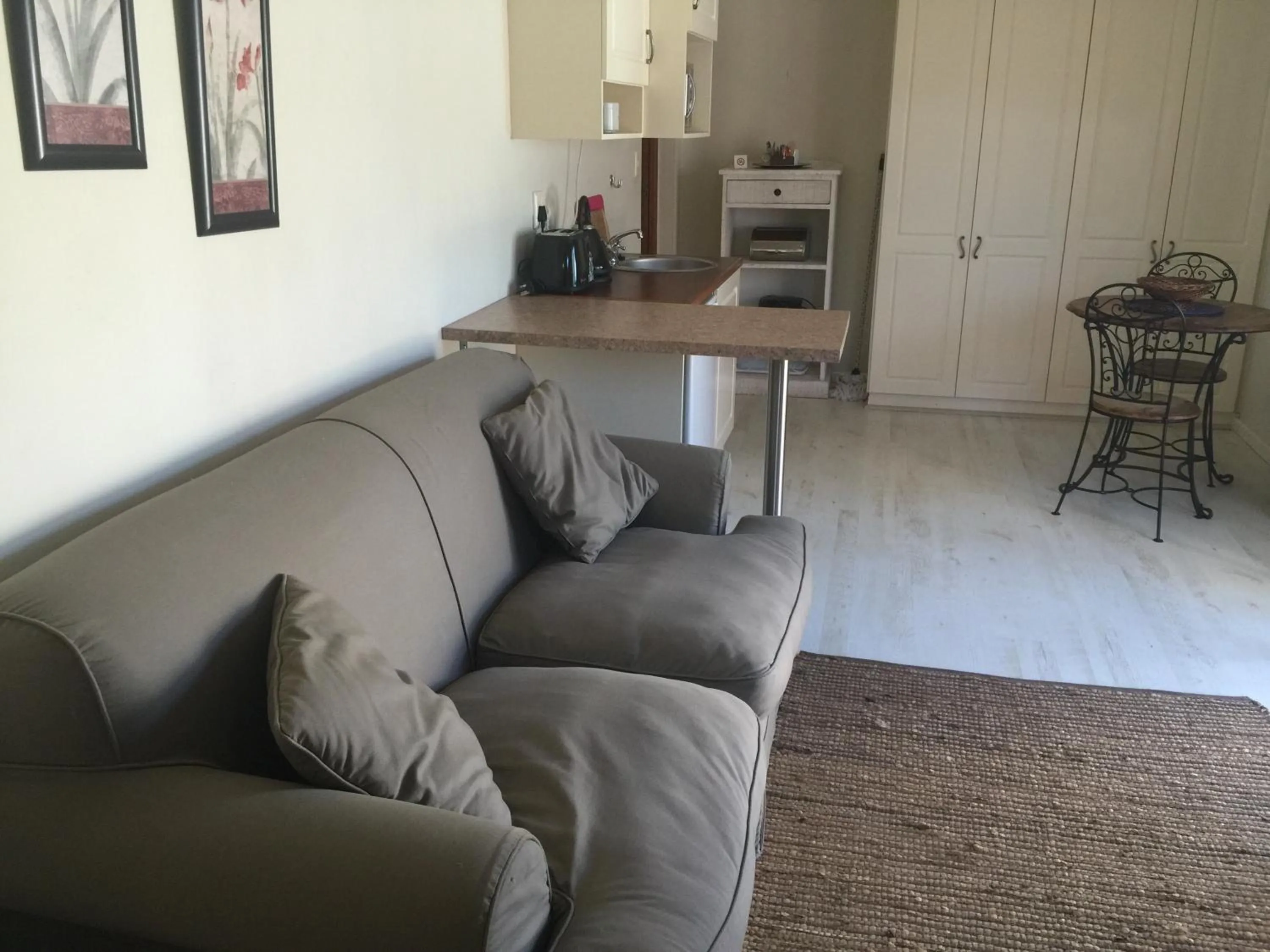 Photo of the whole room in Sea Whisper Self Catering