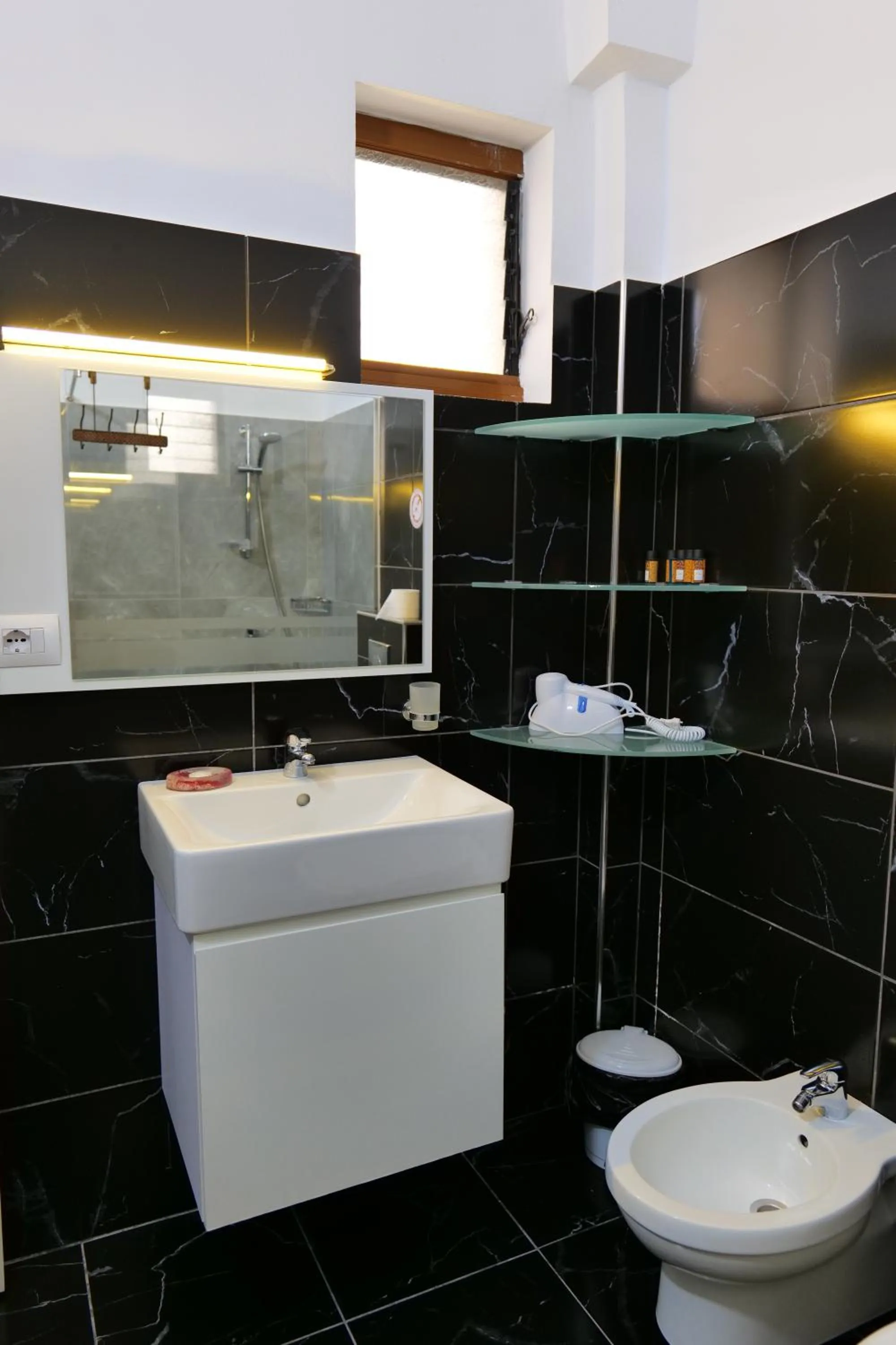 Toilet in Vila Era Beach