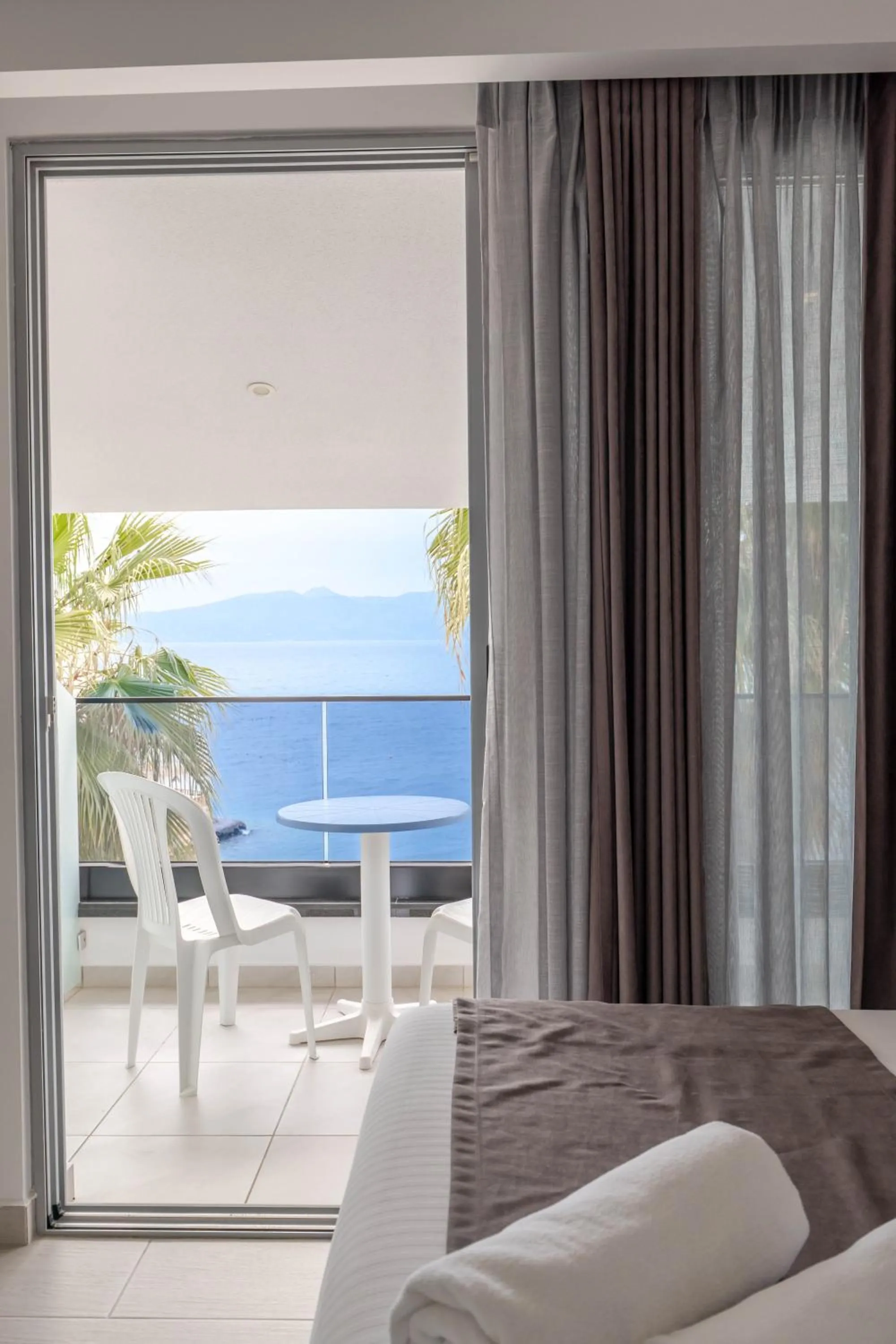 Bed in Vila Era Beach