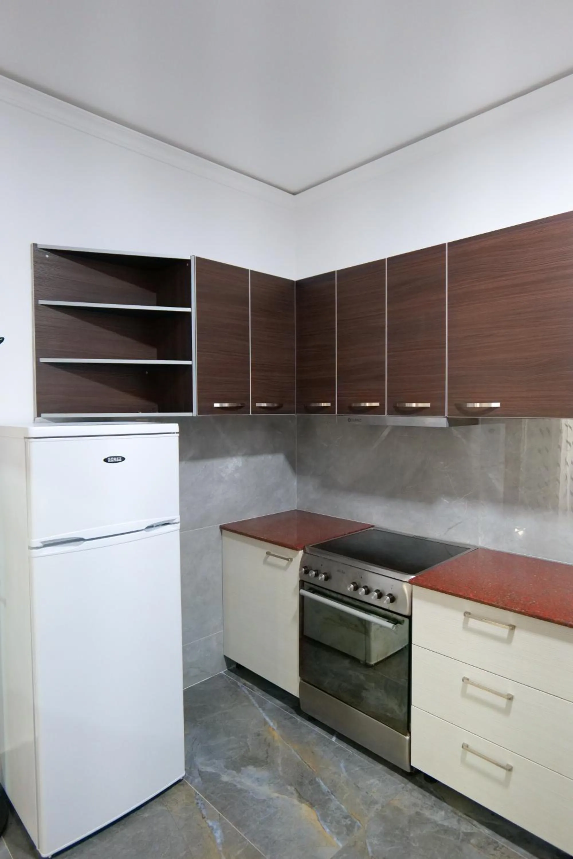 Kitchen or kitchenette in Vila Era Beach