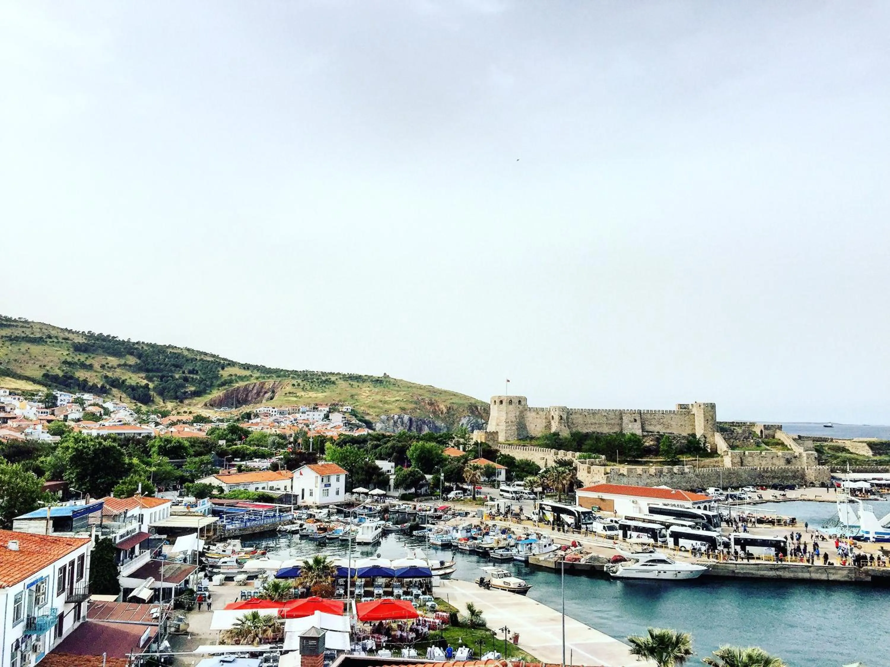 Day in Bozcaada Aspava Otel