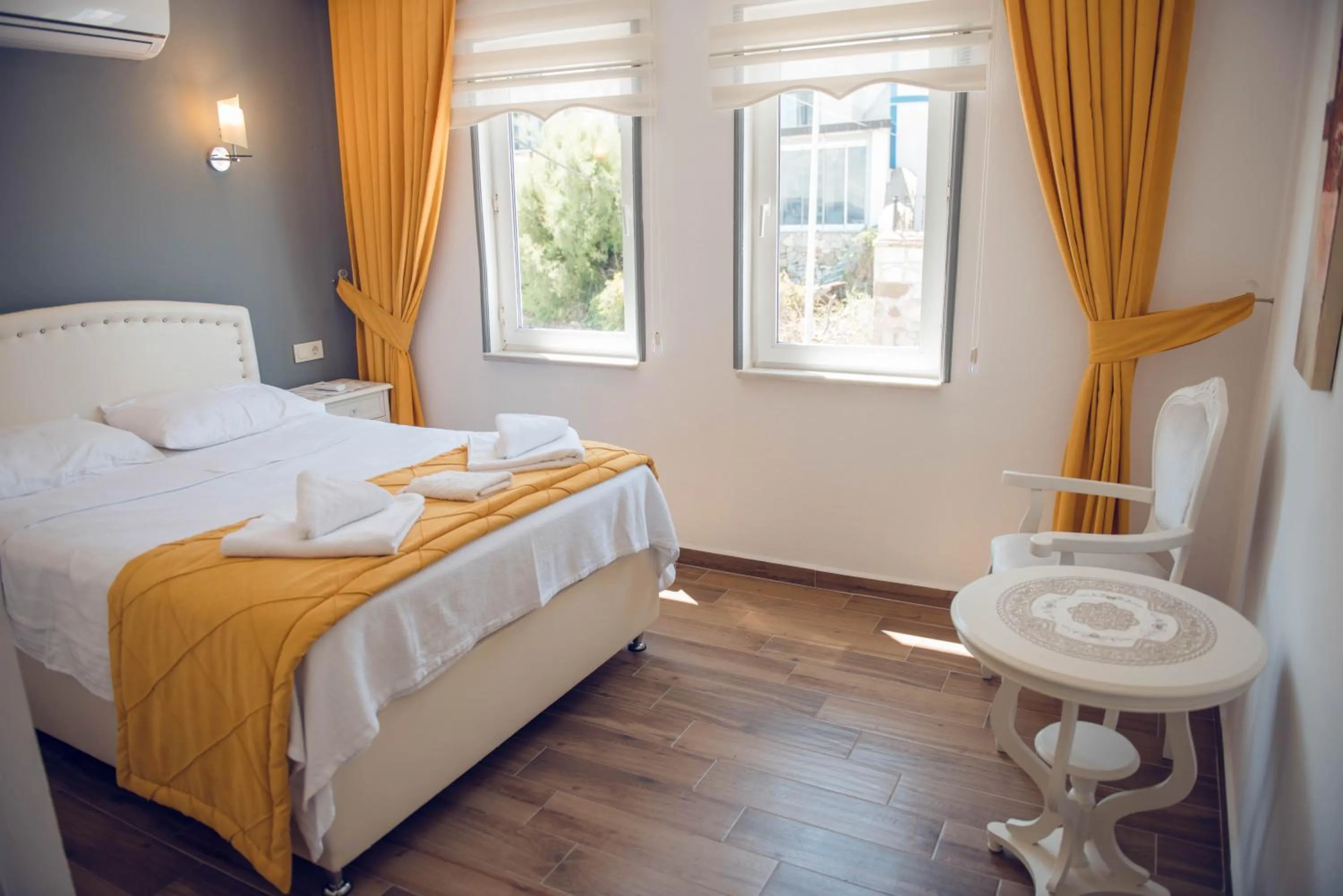 Day, Bed in Bozcaada Aspava Otel