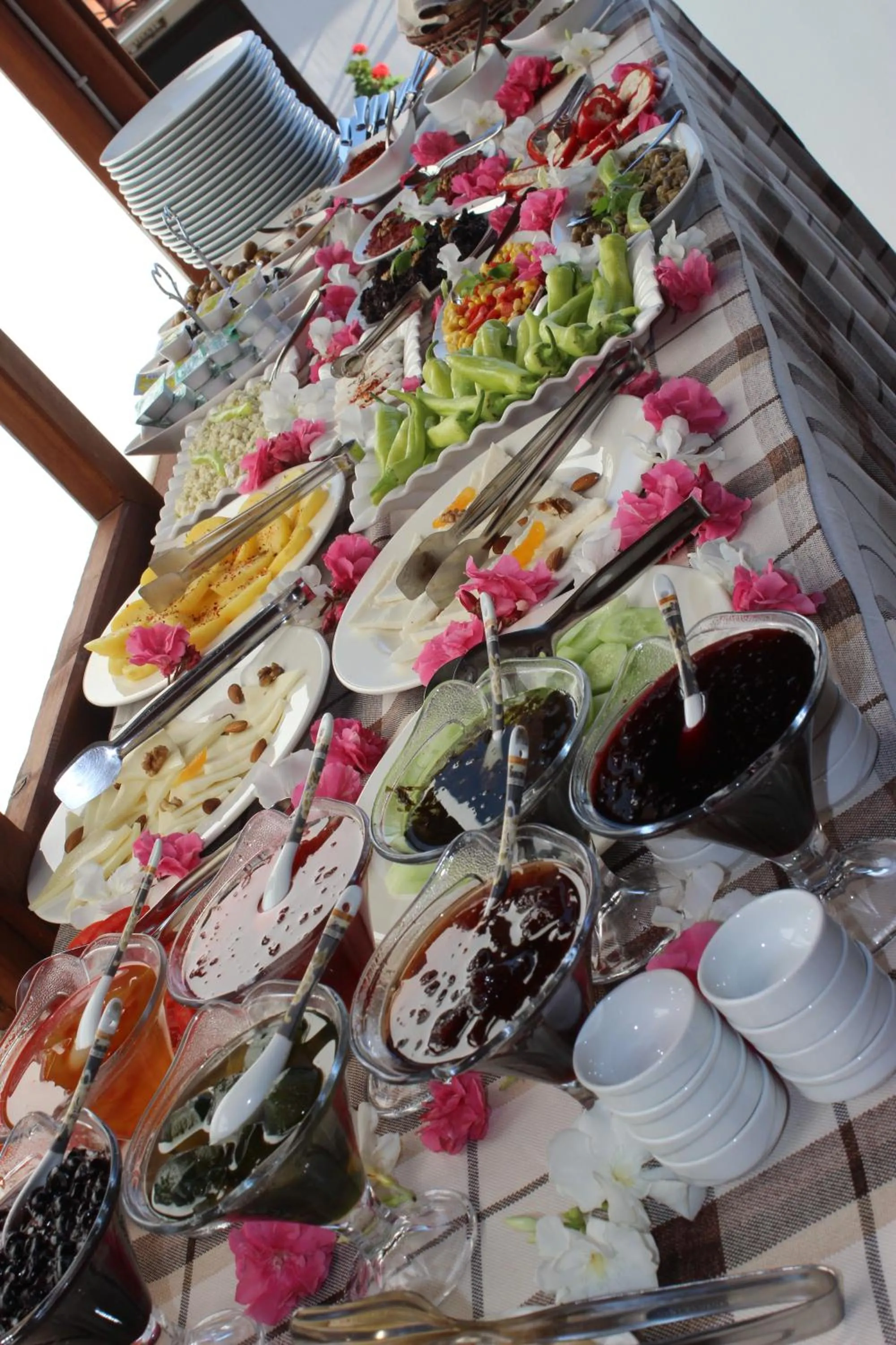 Staff in Bozcaada Aspava Otel