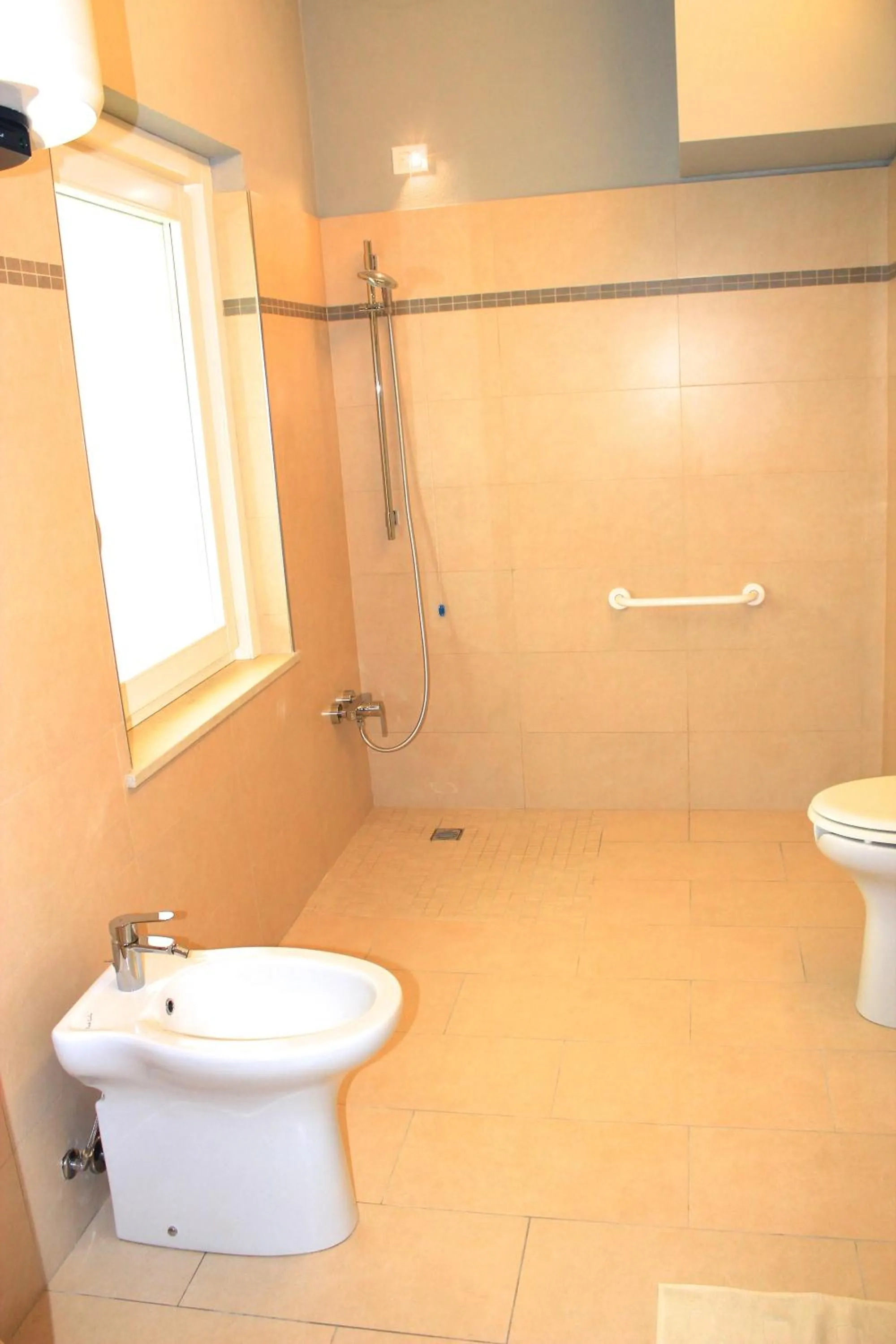 Bathroom in Residenza La Vecchia Vigna