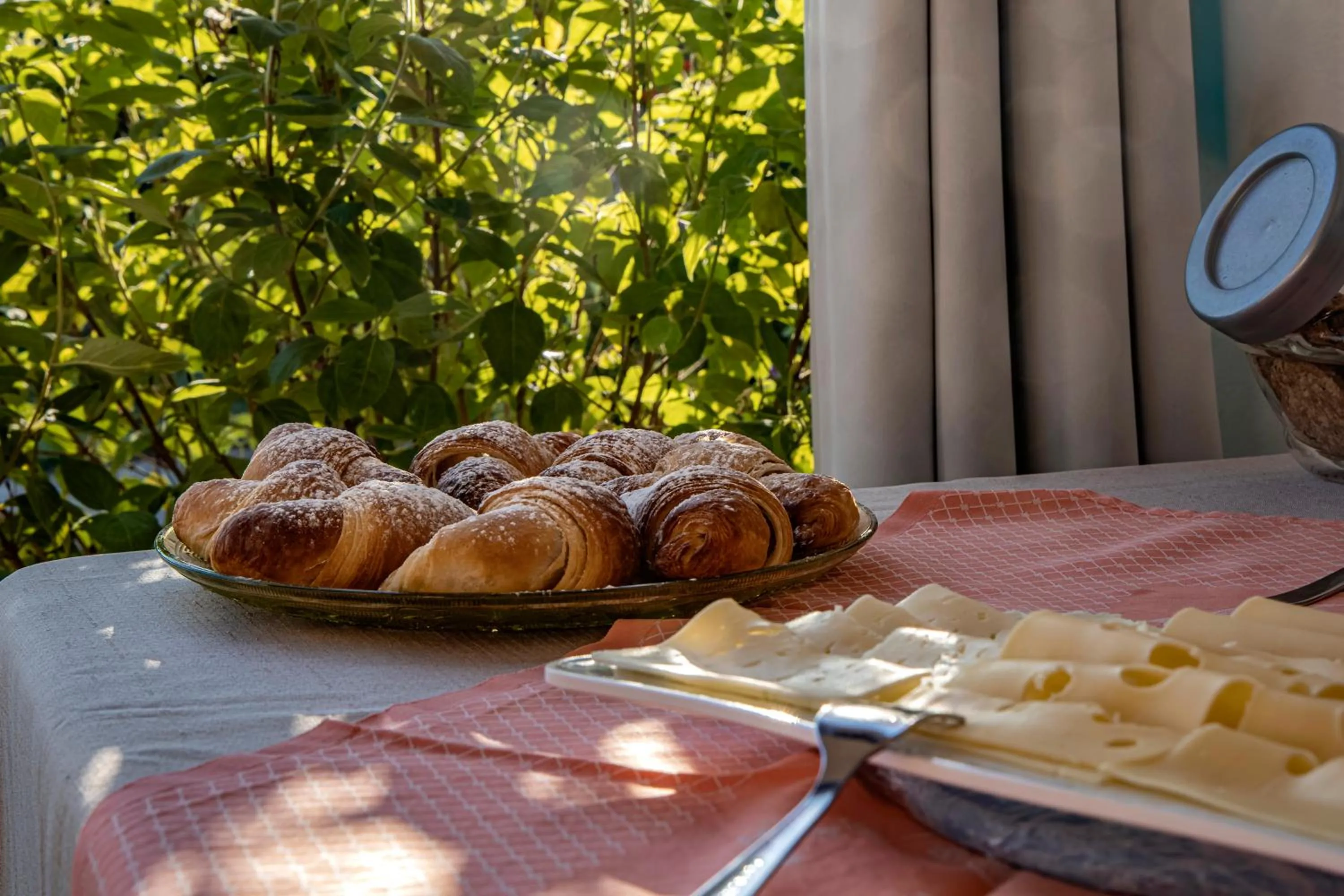 Breakfast in Dolce Luna