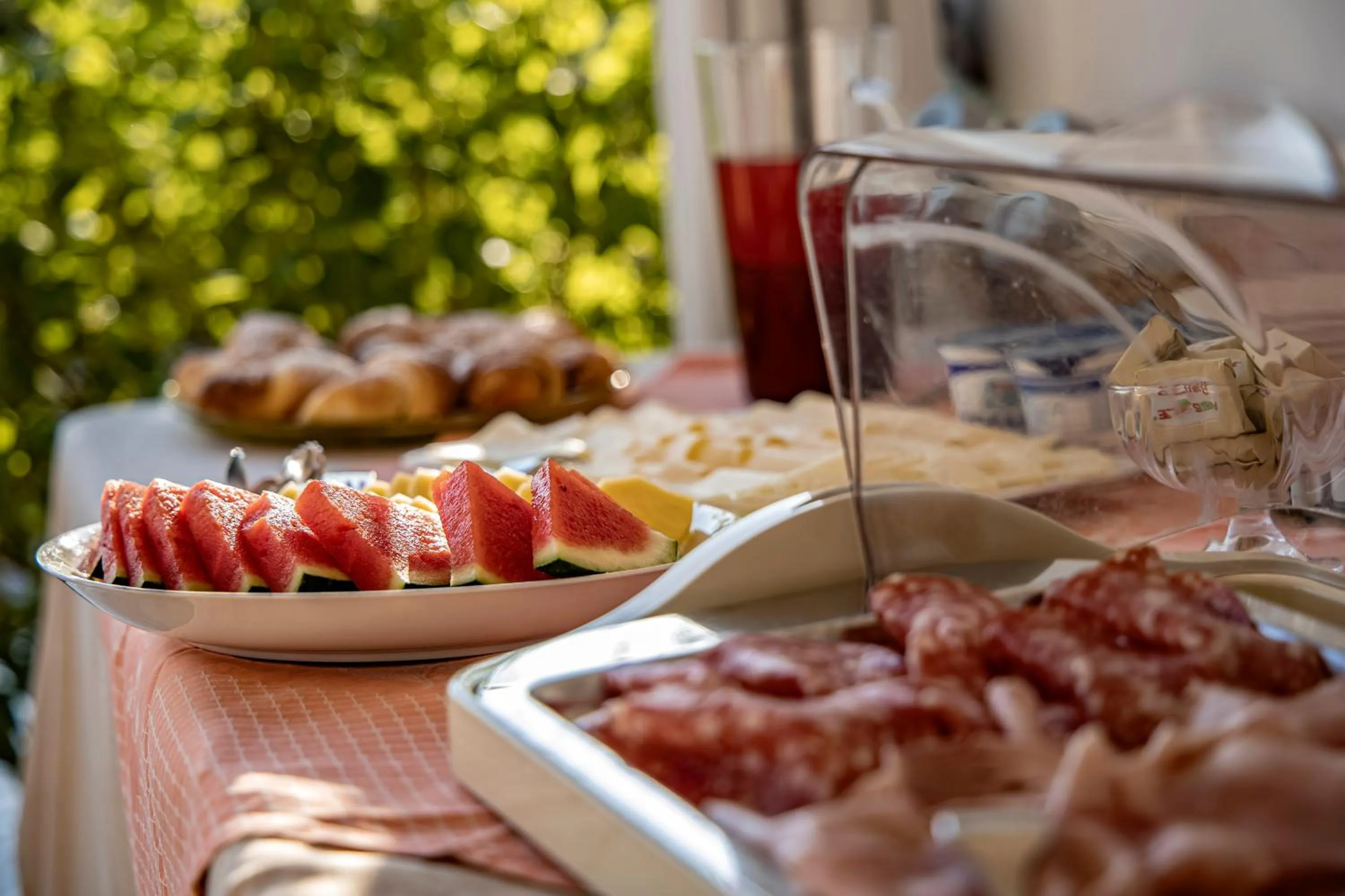 Breakfast in Dolce Luna