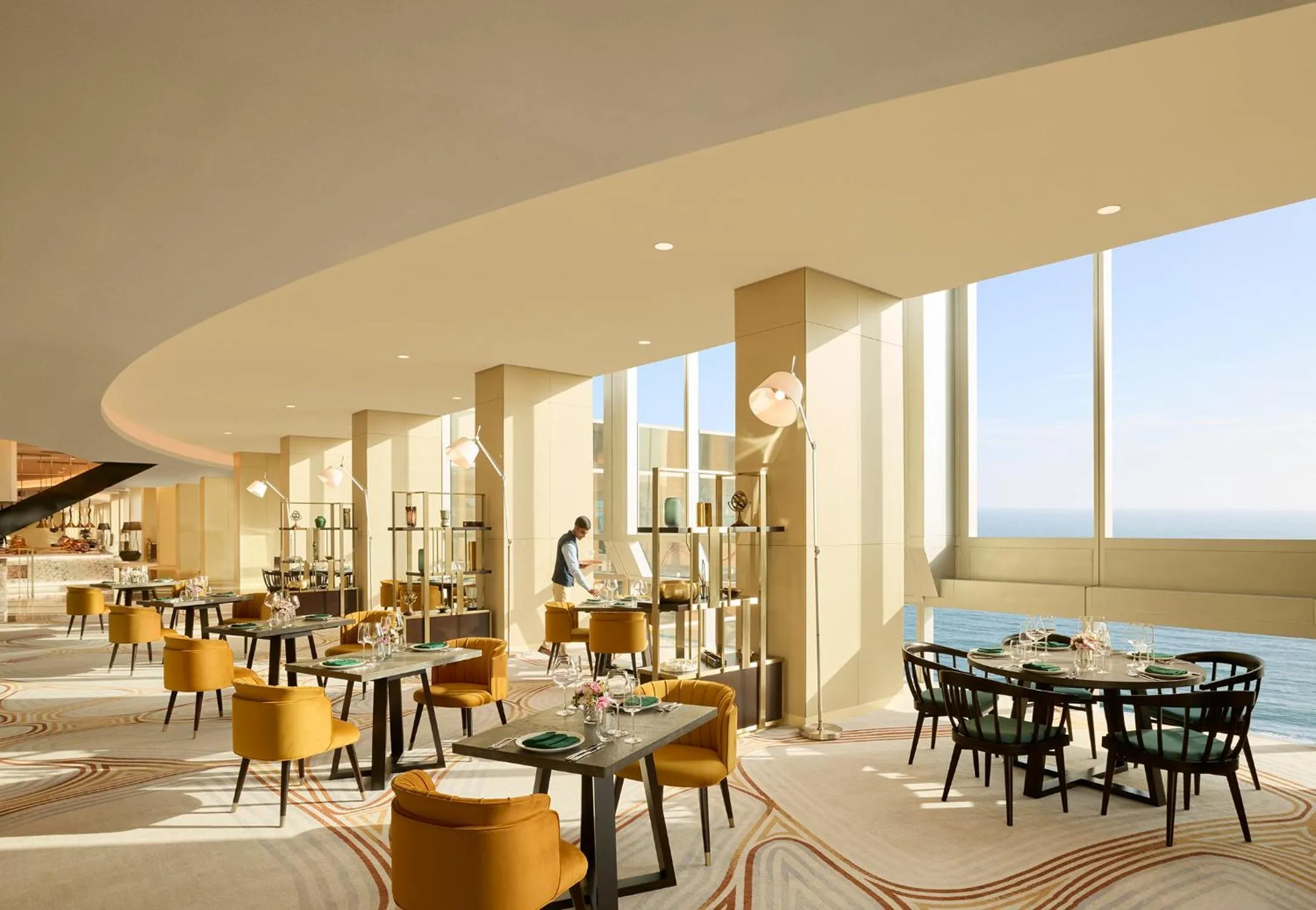 Restaurant/places to eat in Nuwa Sri Lanka at City of Dreams