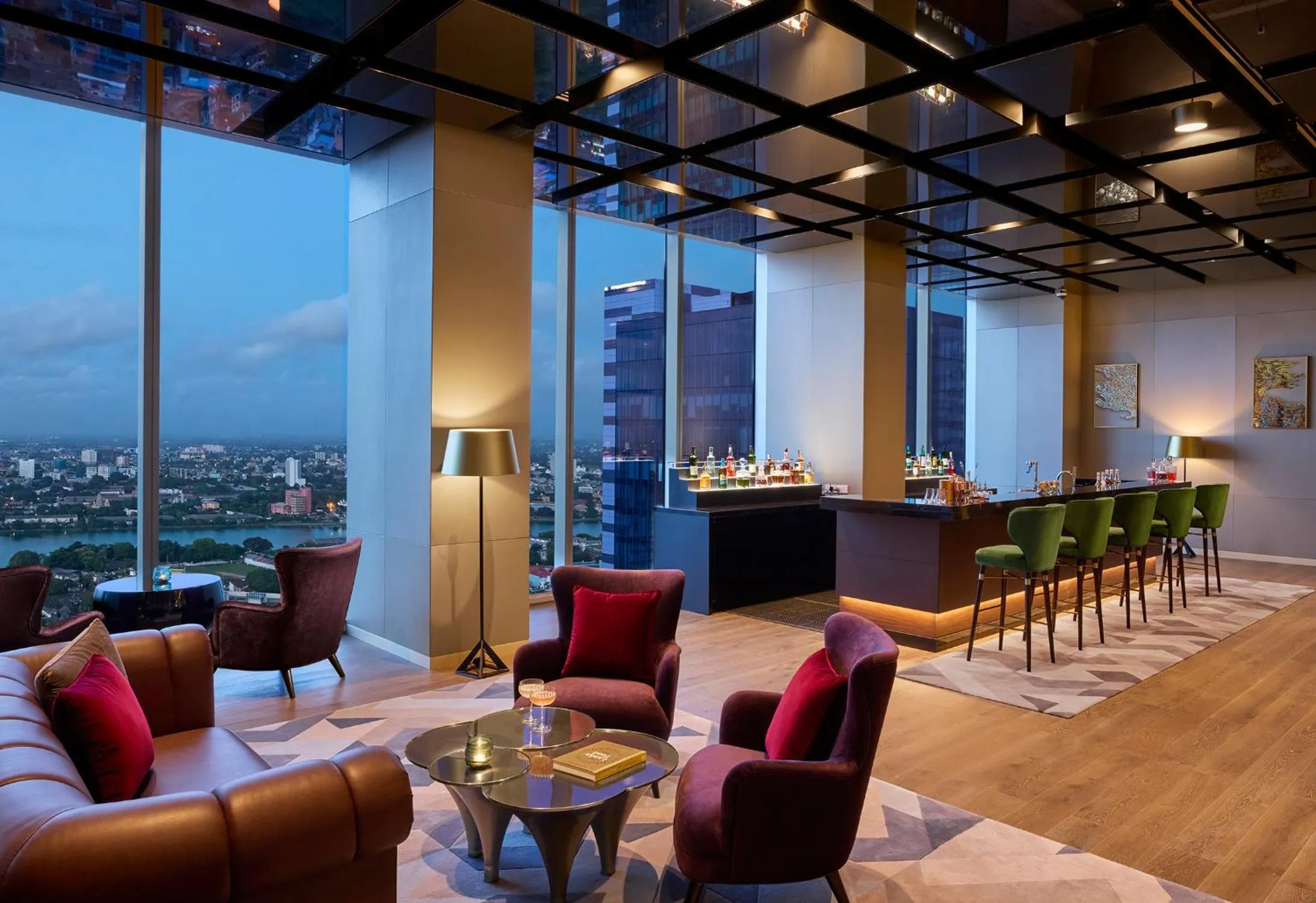 Restaurant/places to eat in Nuwa Sri Lanka at City of Dreams