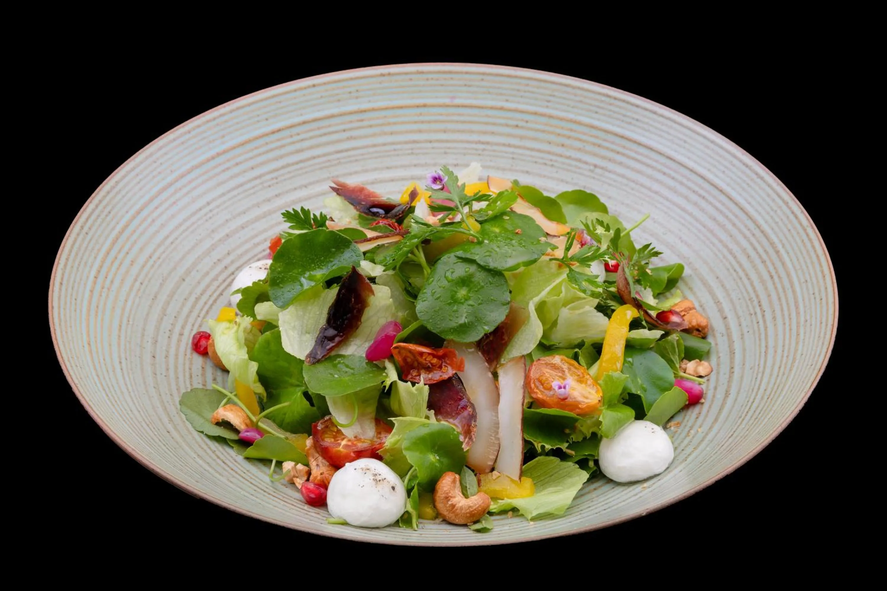 Breakfast in Nuwa Sri Lanka at City of Dreams