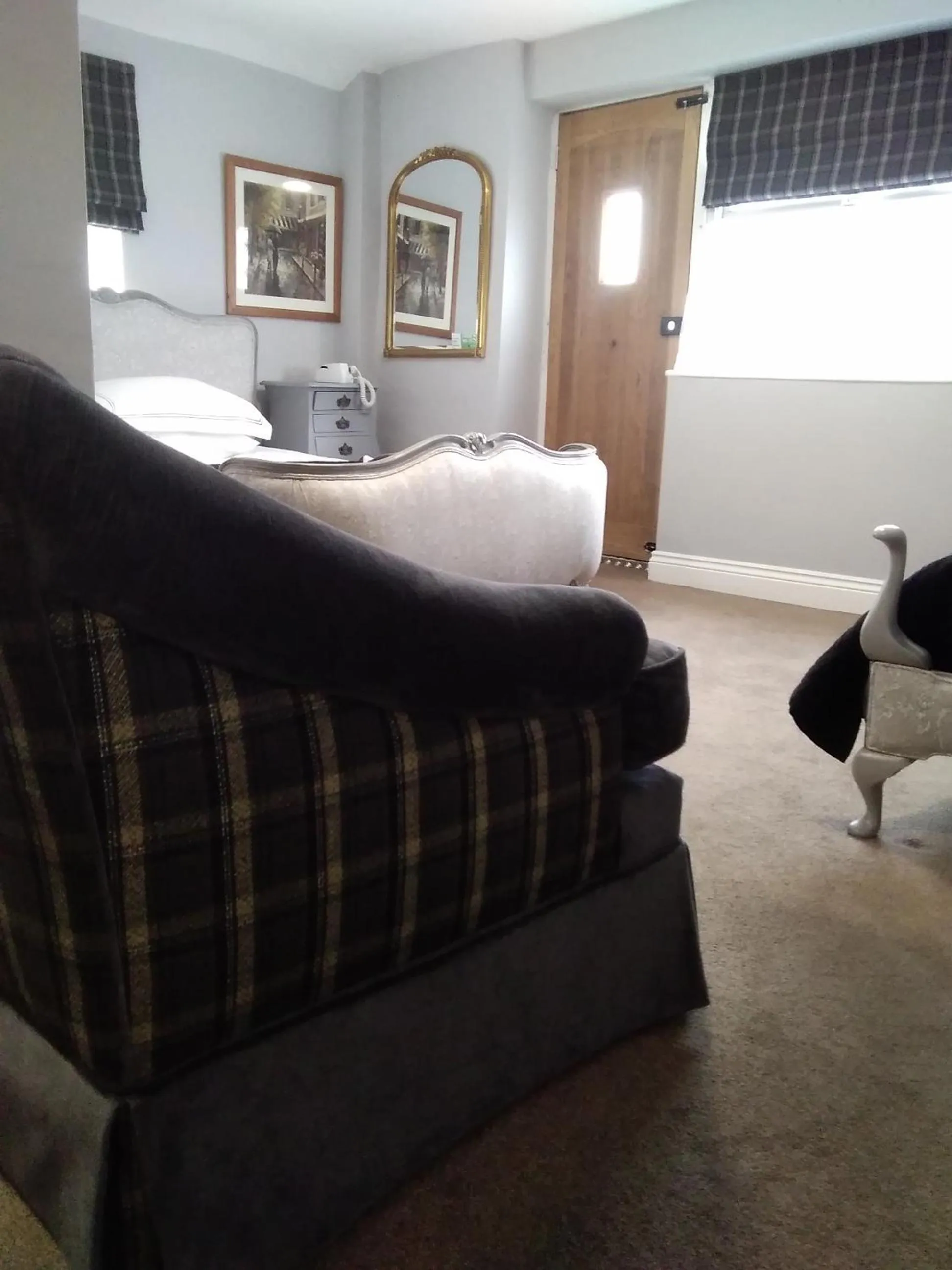 Bed in Holly Tree B&B