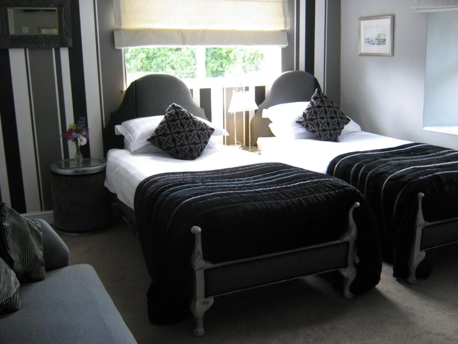 Bed in Holly Tree B&B