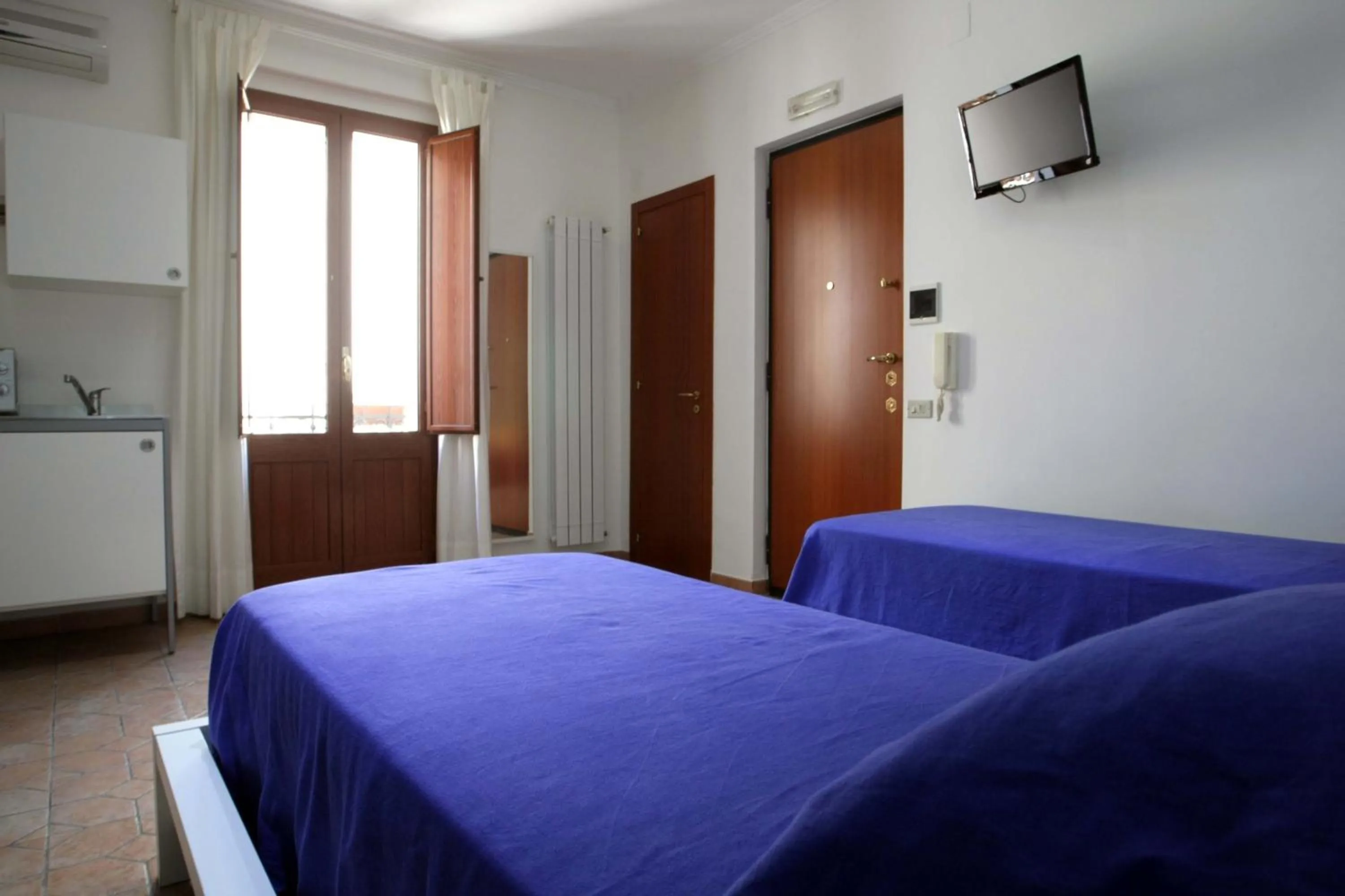 Bed in Dei Meravigli