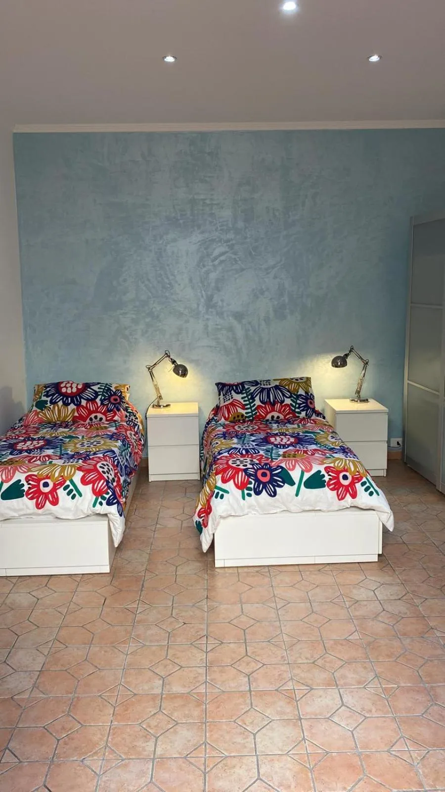 Bed in Dei Meravigli