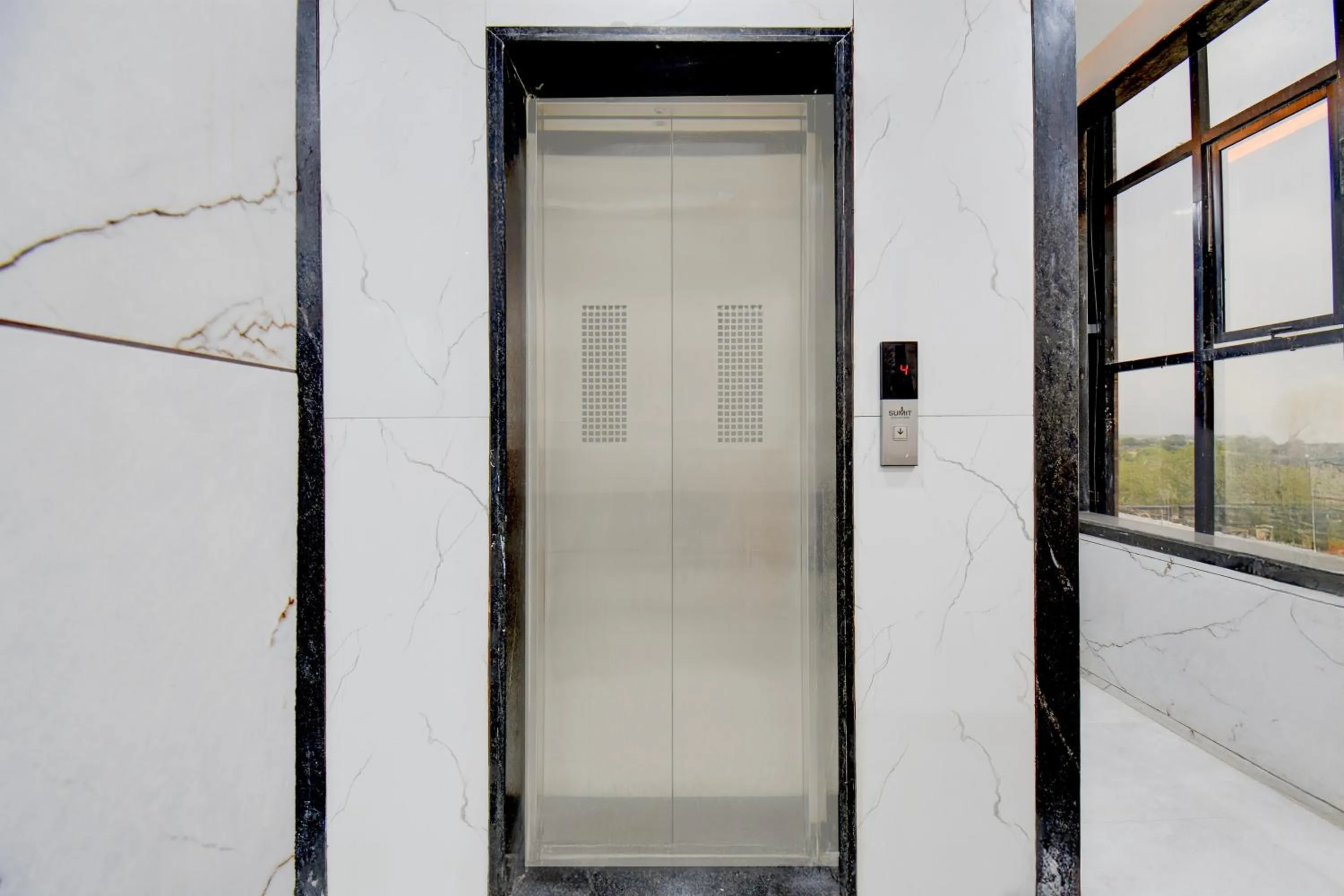 Lobby or reception in Super Collection O Aurangabad Shendra MIDC Formerly Prayag Inn