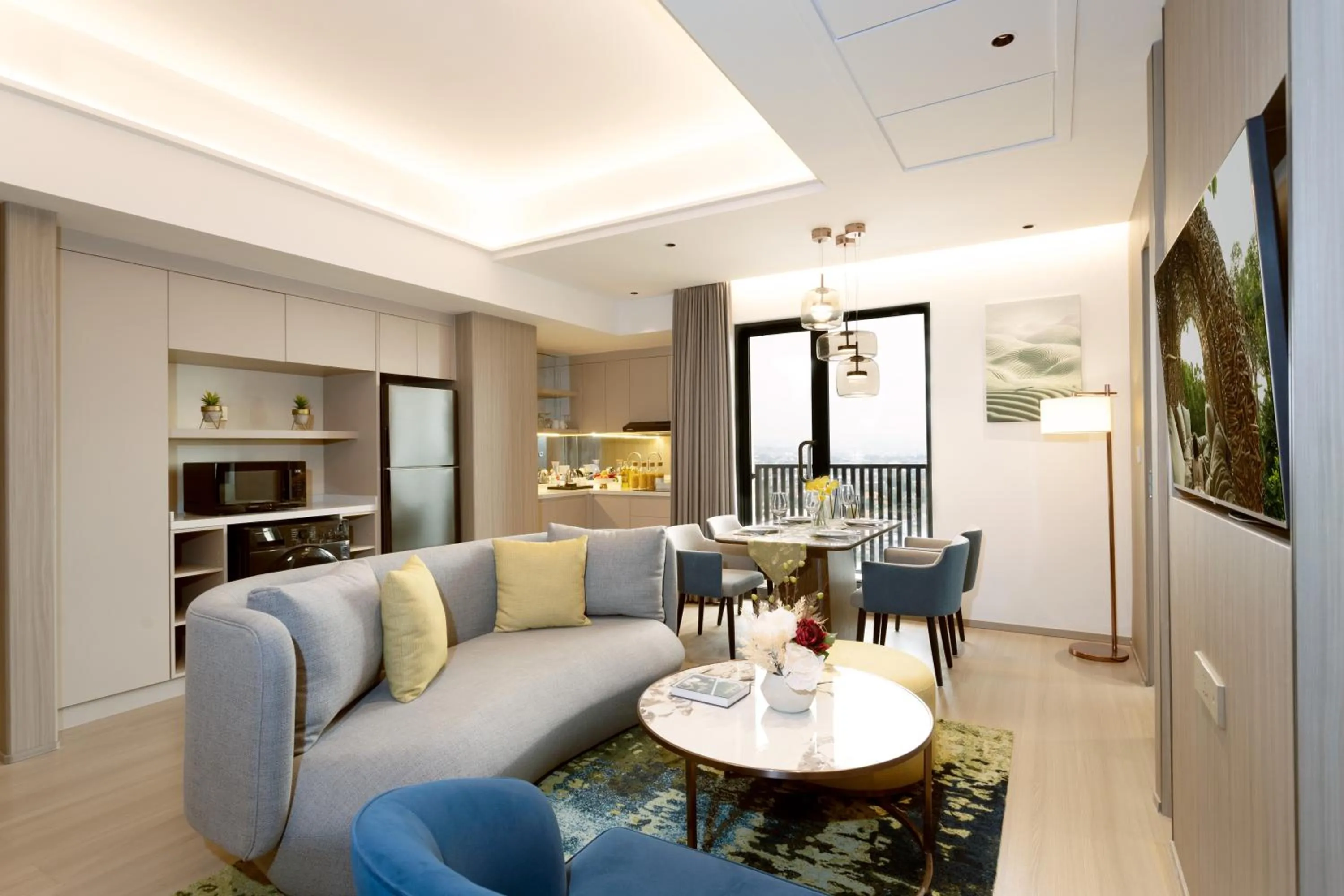 Somerset Queen City Semarang