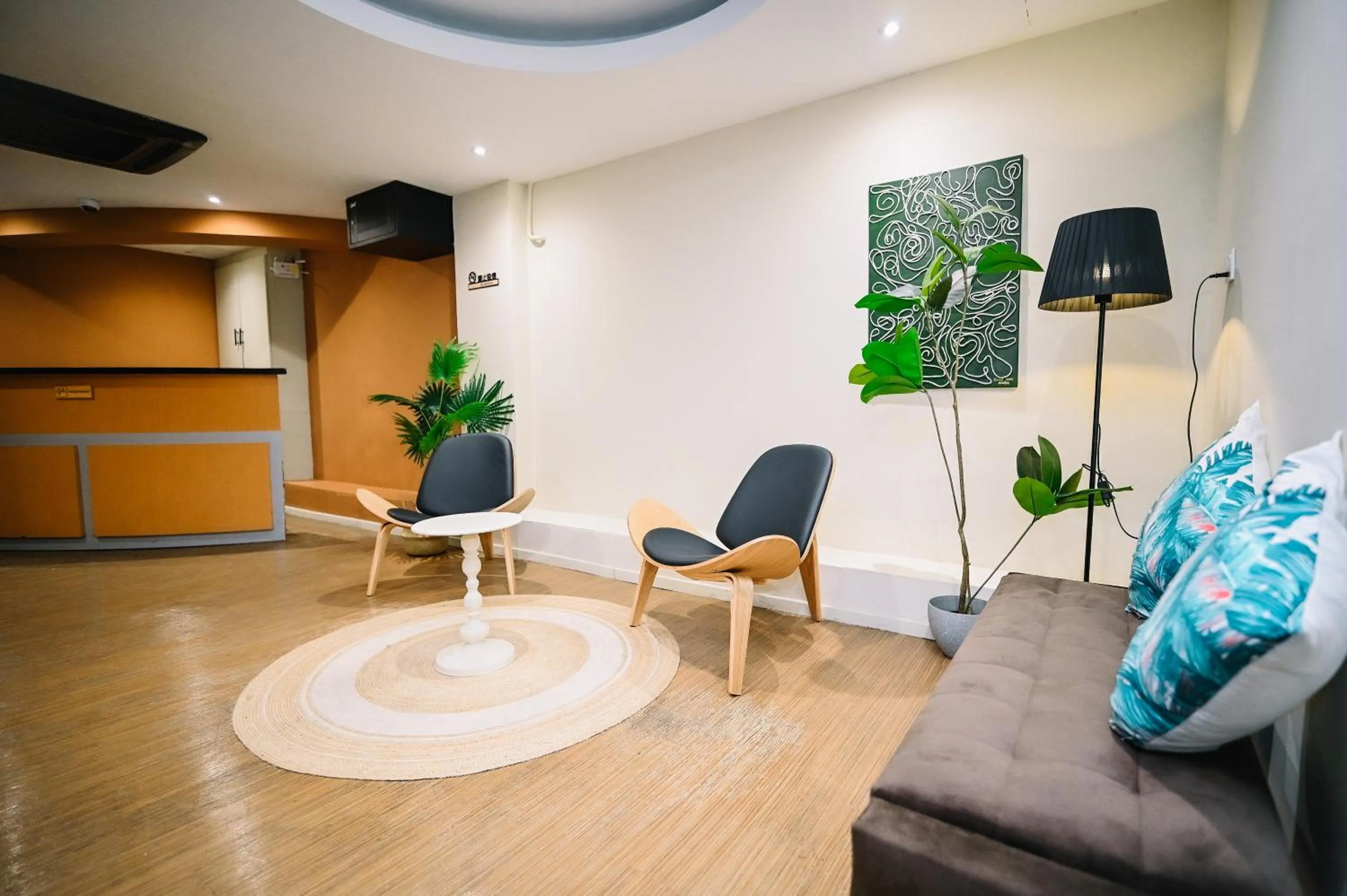 Swing & Pillows - Sungei Wang Bukit Bintang