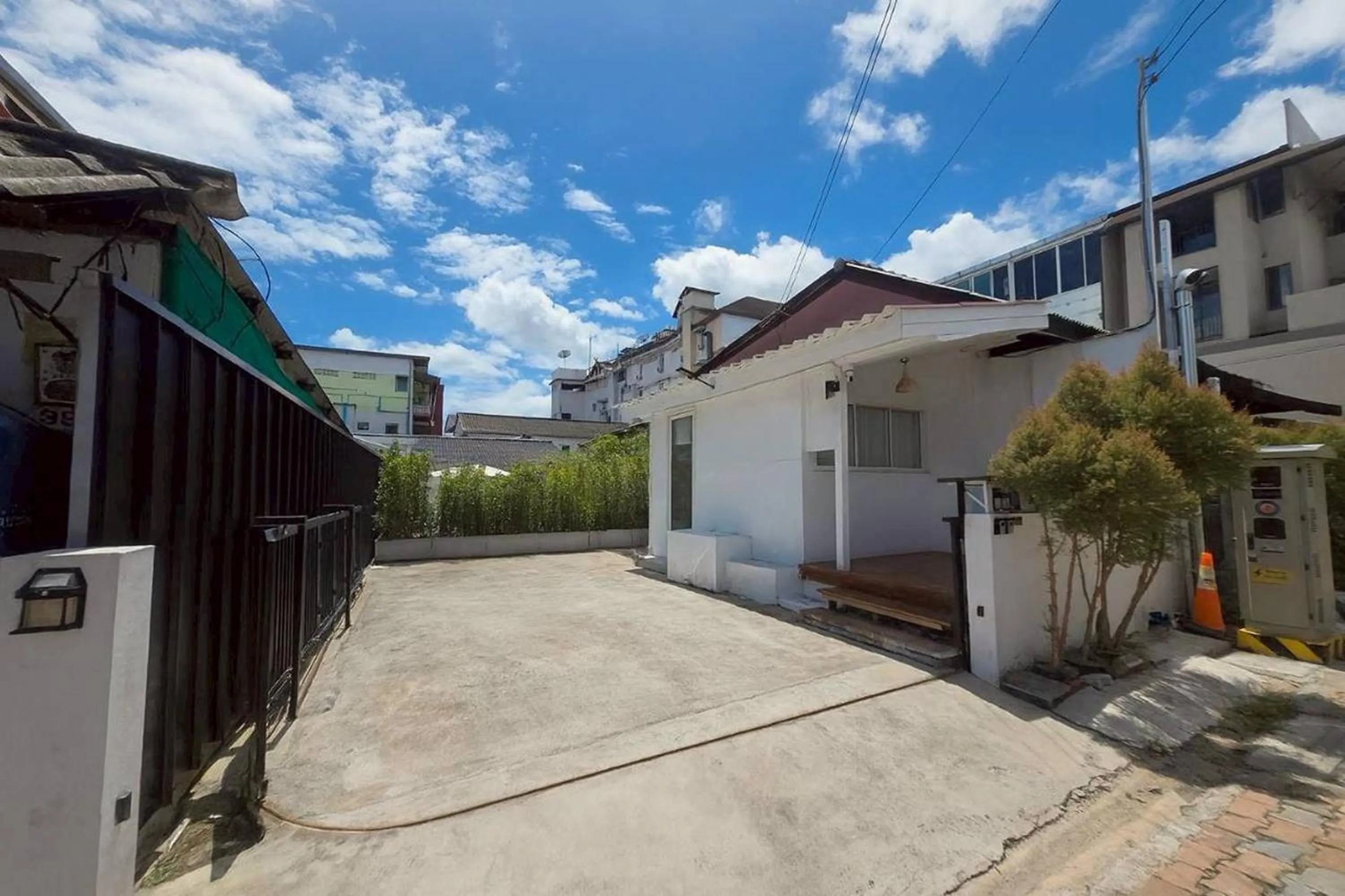 Property building in Breezy Bliss Home