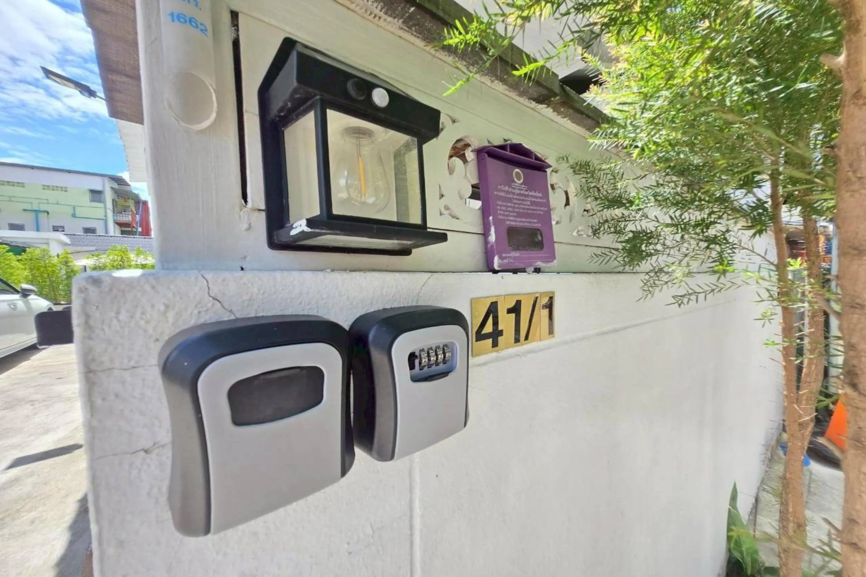 Property building in Breezy Bliss Home