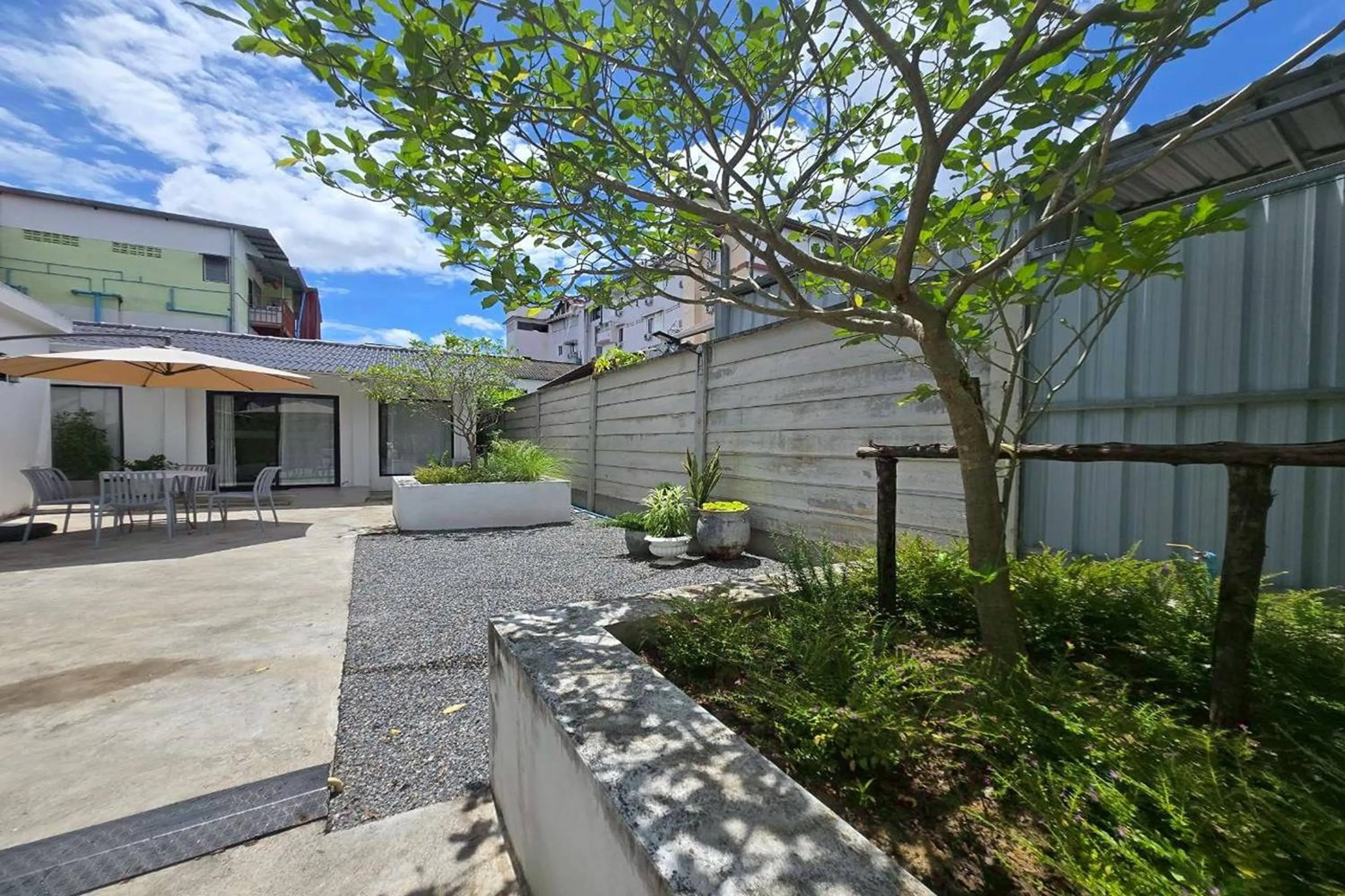 Property building in Breezy Bliss Home