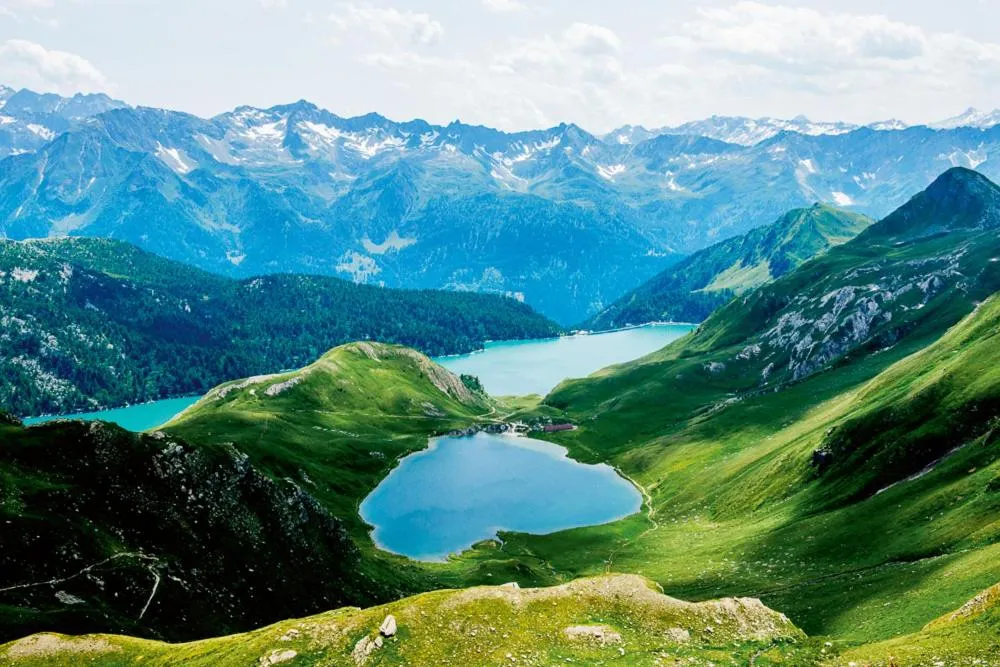 Property building in B&B Tencia