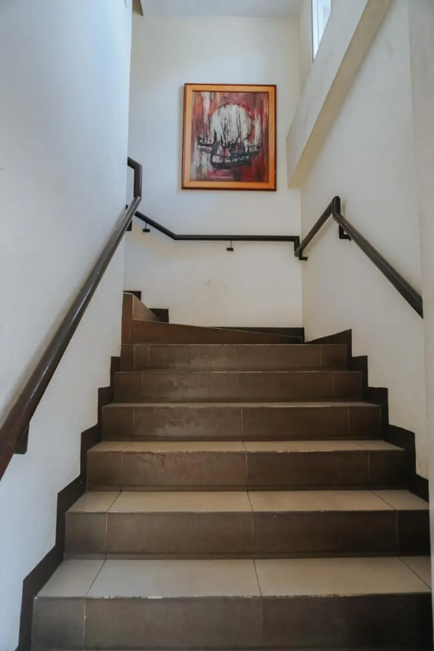 Lobby or reception in Hotel Wisma Dago