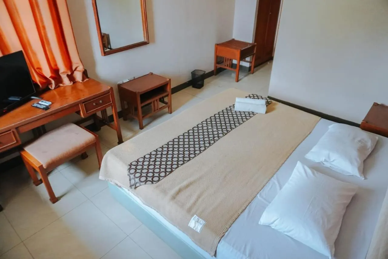 Bedroom, Bed in Hotel Wisma Dago