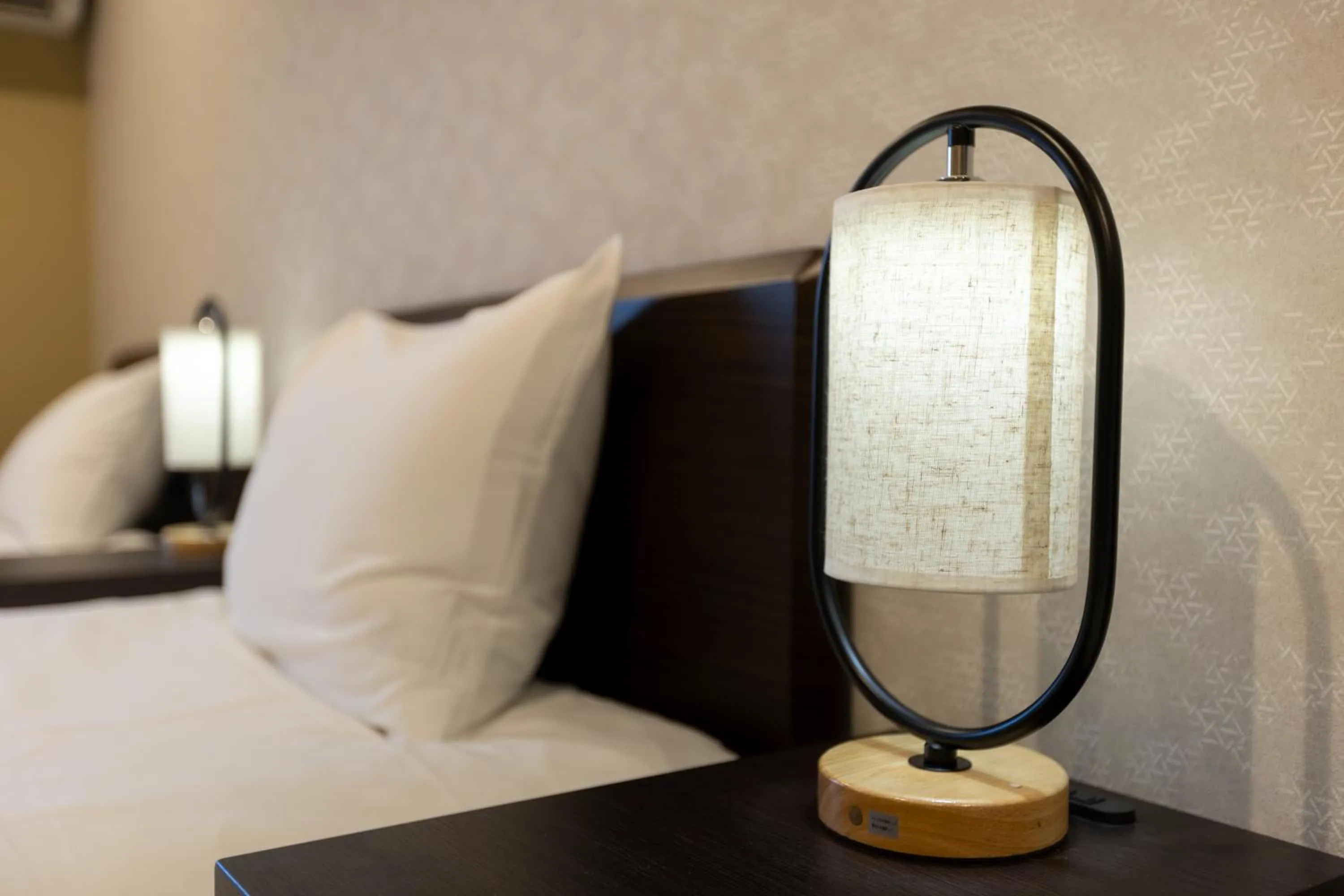 Bed in Miro Hotel Imadegawa