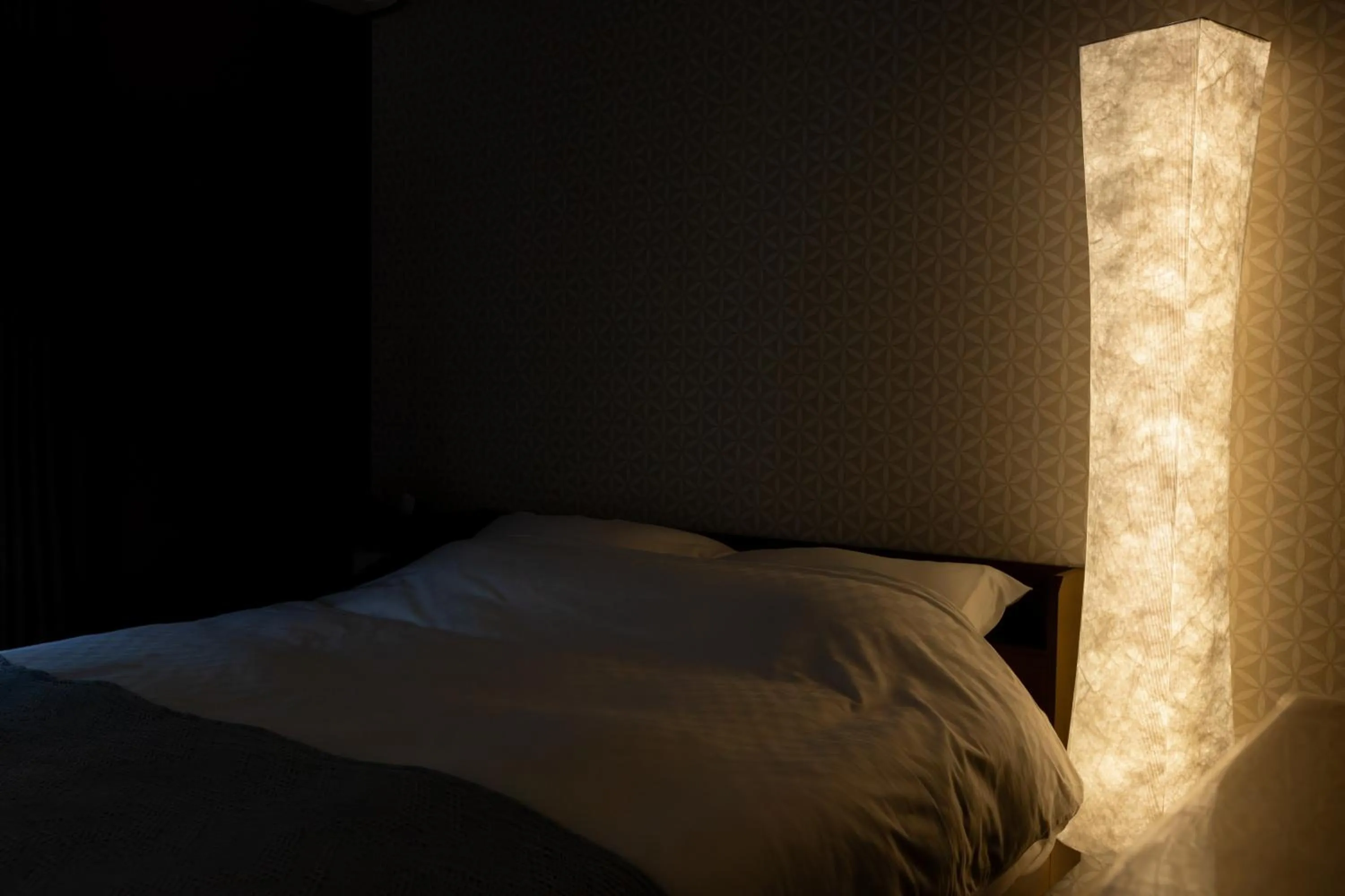 Bed in Miro Hotel Imadegawa