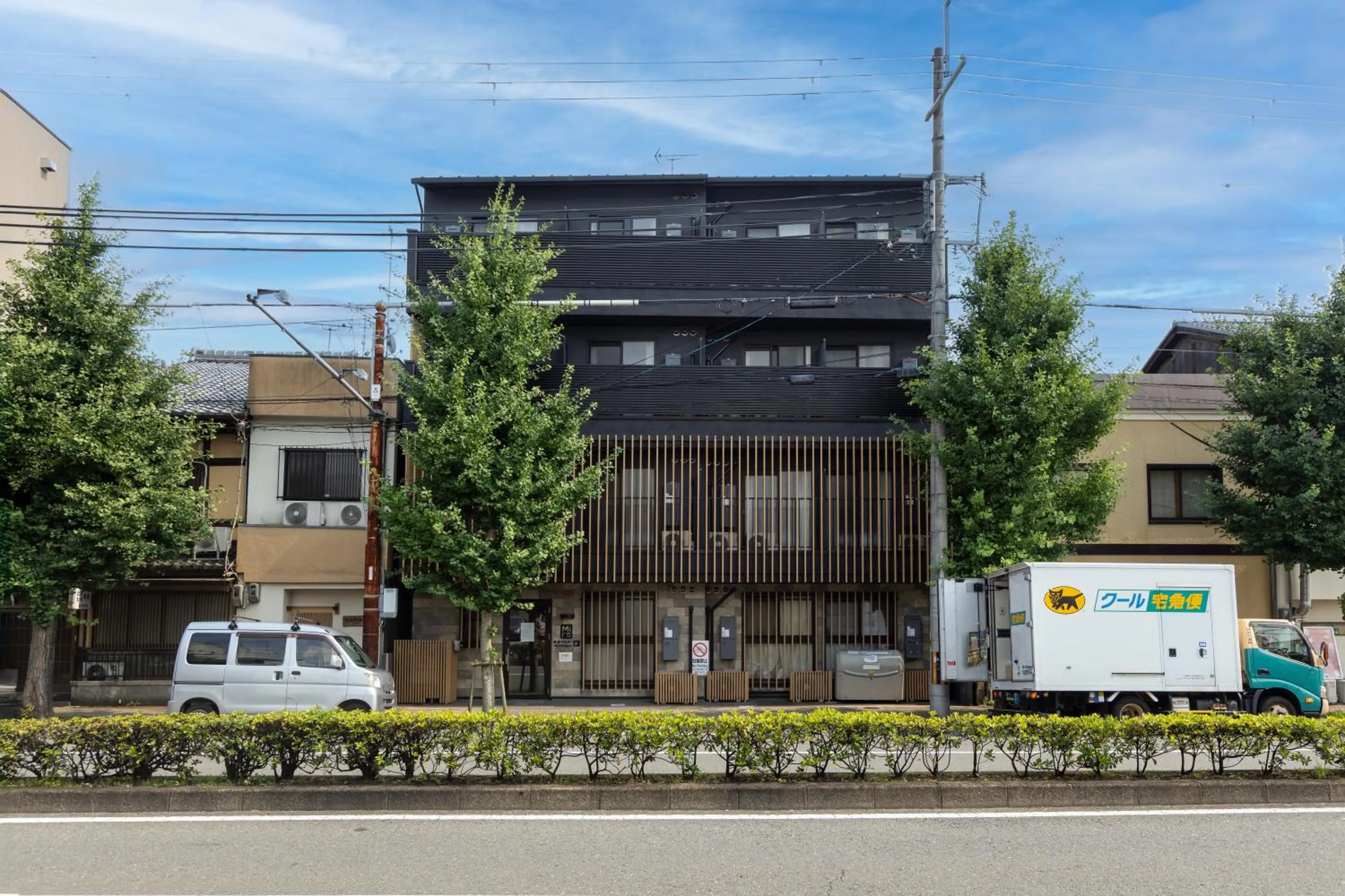 Miro Hotel Imadegawa