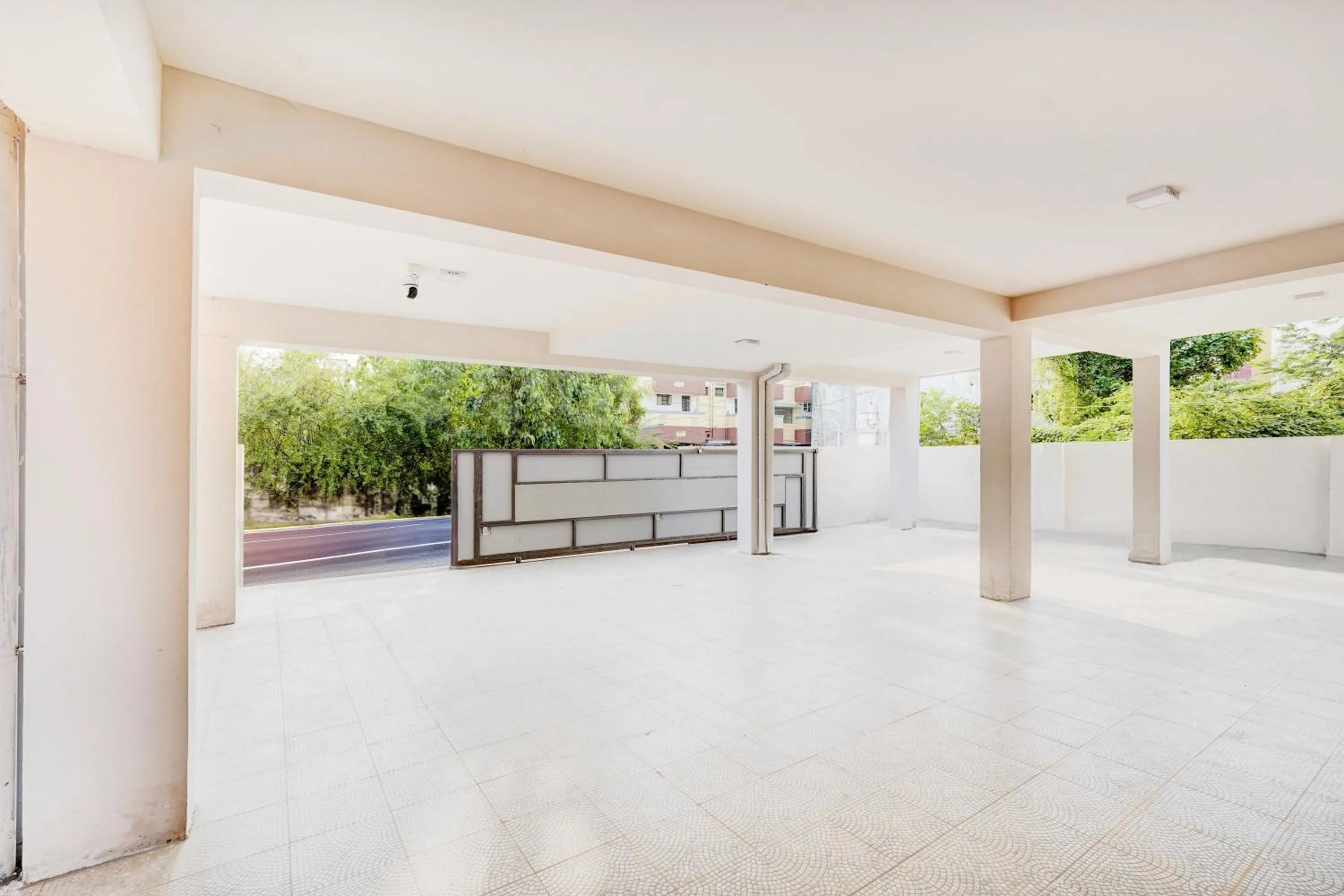 Lobby or reception in Super Collection O Sholinganallur Chennai Formerly Nimalan Residenc