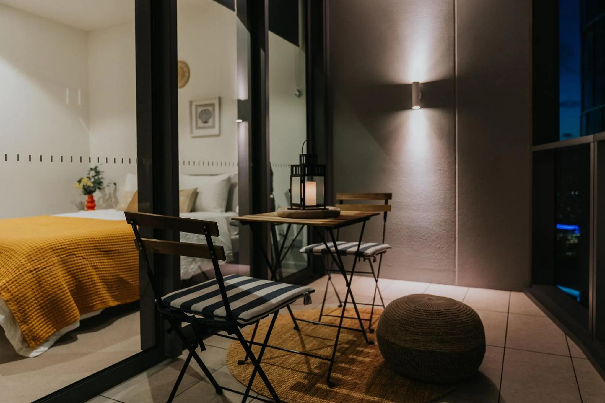 Bed in Nooon Stay QW - Apartments Managed by The NOOON STAY