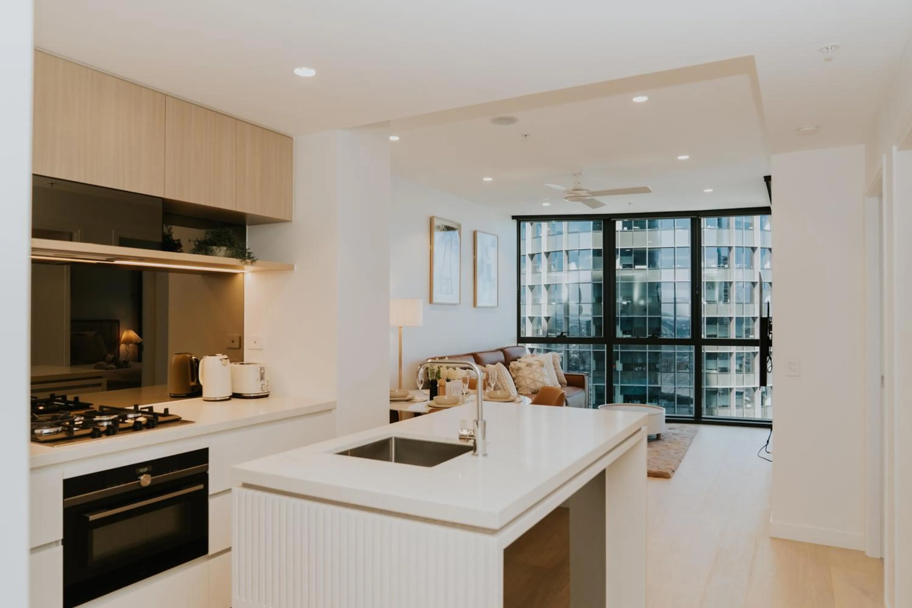 Nooon Stay QW - Apartments Managed by The NOOON STAY