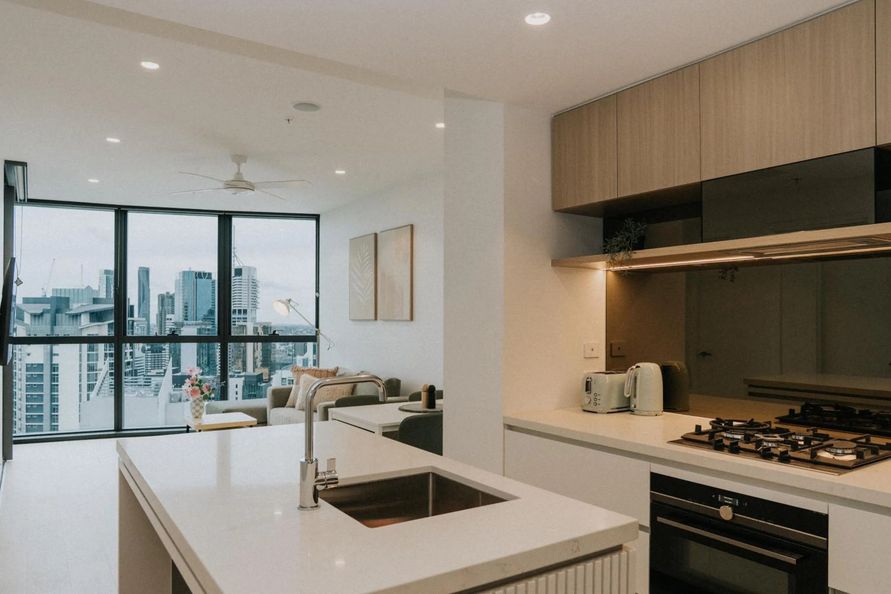 Nooon Stay QW - Apartments Managed by The NOOON STAY