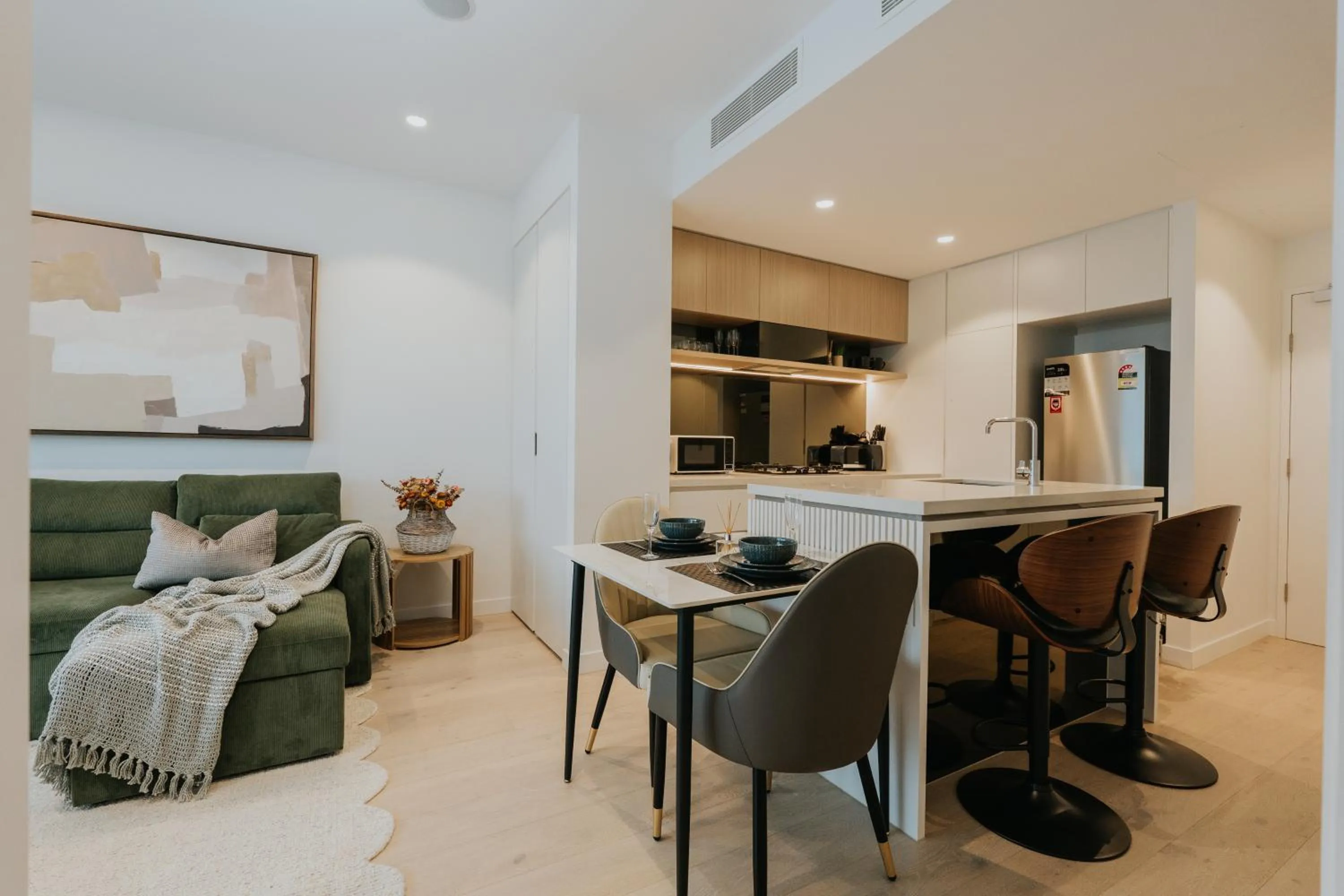 Nooon Stay QW - Apartments Managed by The NOOON STAY