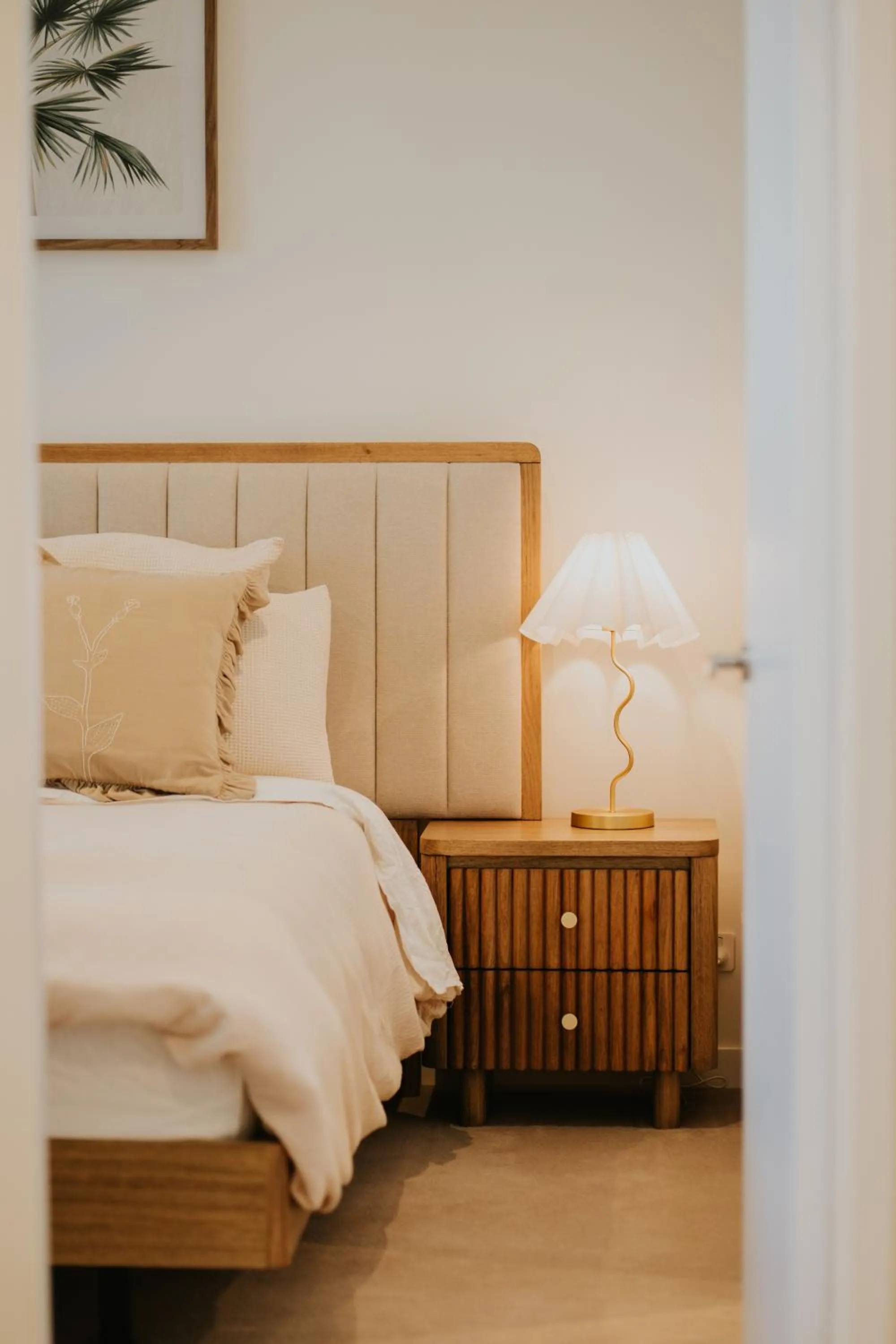 Bed in Nooon Stay QW - Apartments Managed by The NOOON STAY