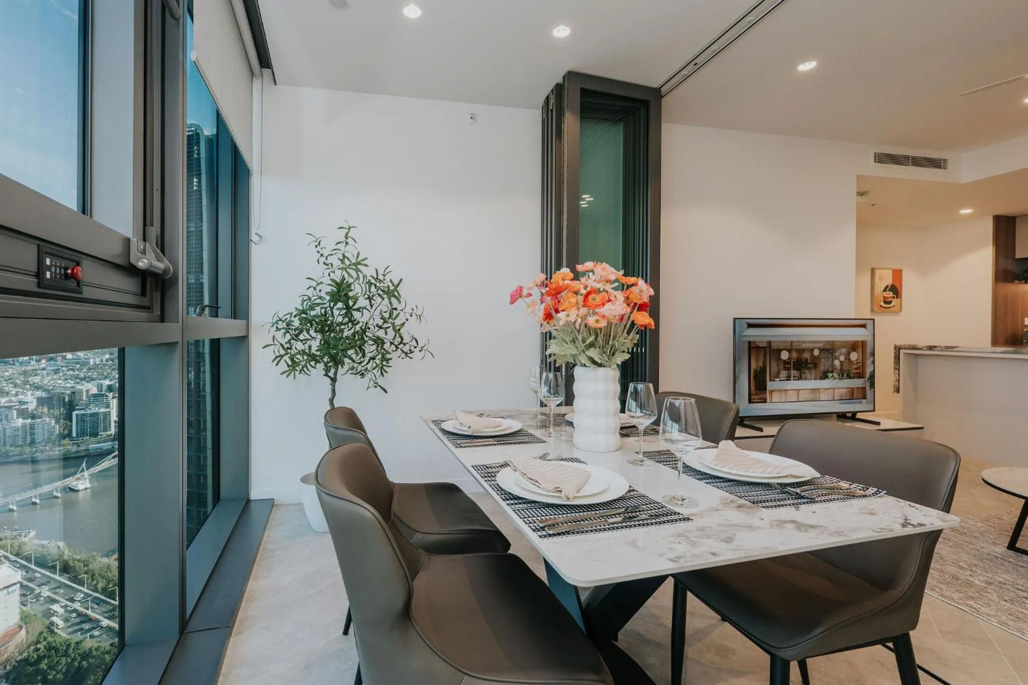 Nooon Stay QW - Apartments Managed by The NOOON STAY