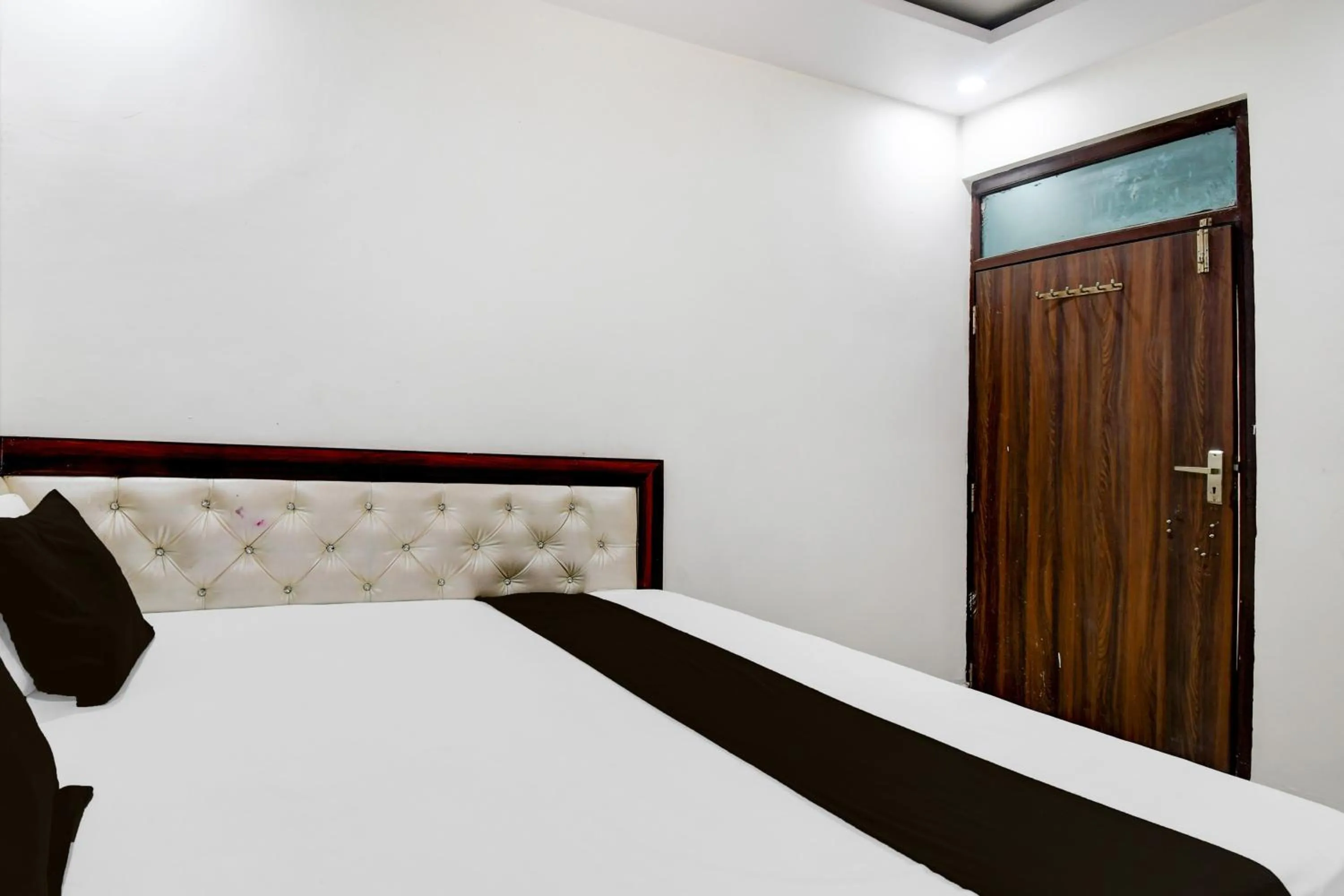 Bedroom, Bed in Super Hotel O Gorakhpur Industrial Area Formerly Shaurya Inn