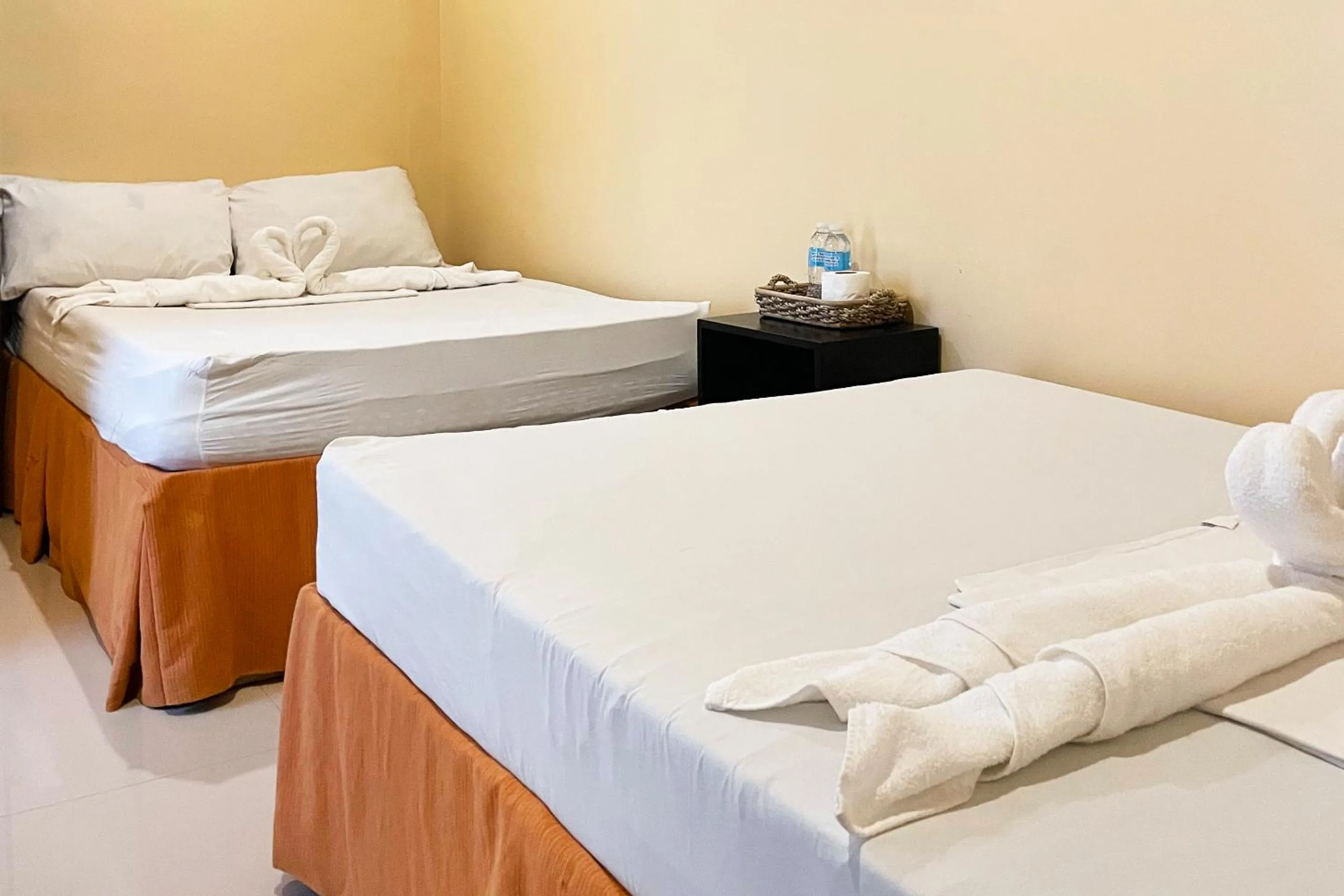 Bed in AltaVista Beach Resort Samal powered by Cocotel