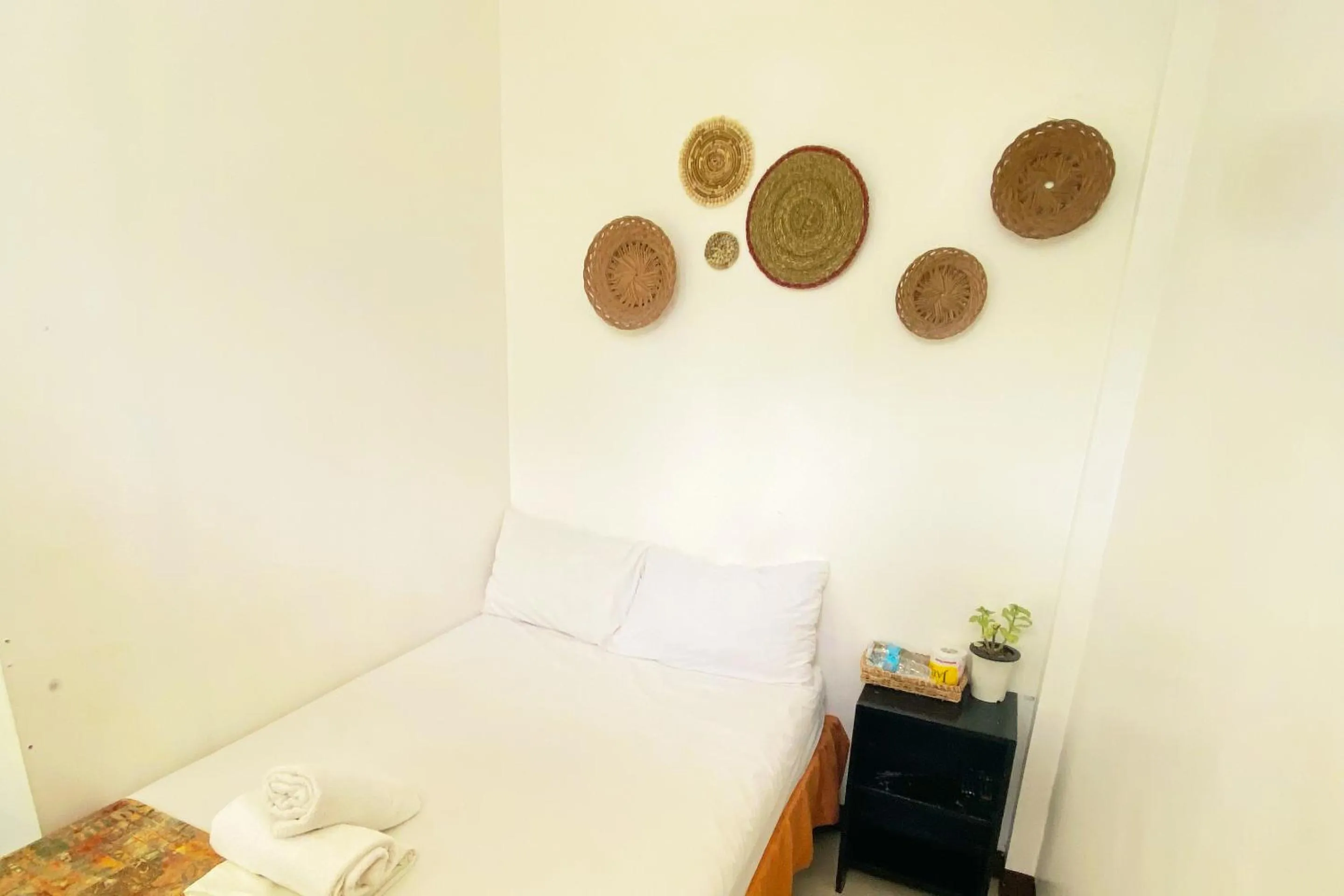 Bed in AltaVista Beach Resort Samal powered by Cocotel