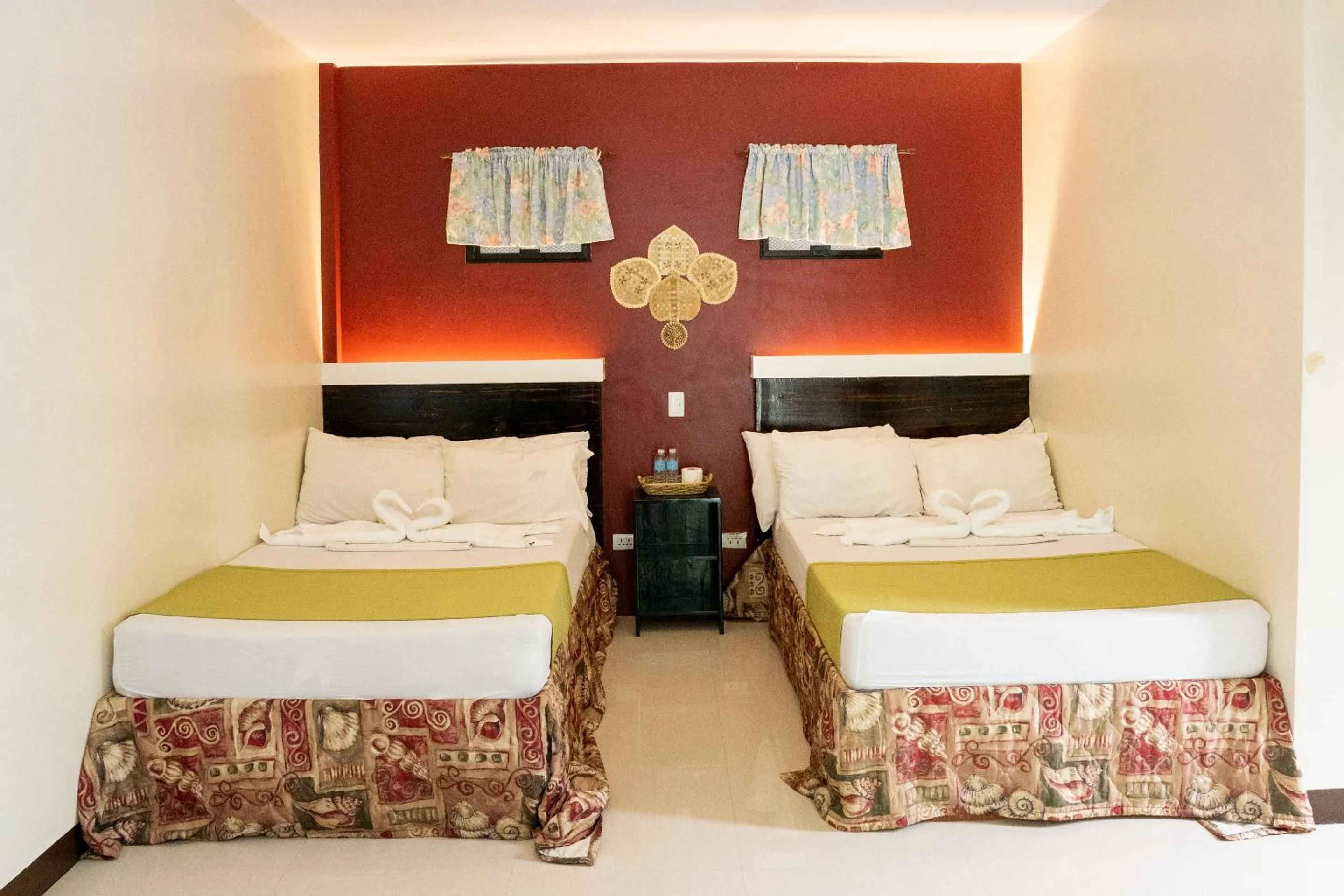 Bed in AltaVista Beach Resort Samal powered by Cocotel