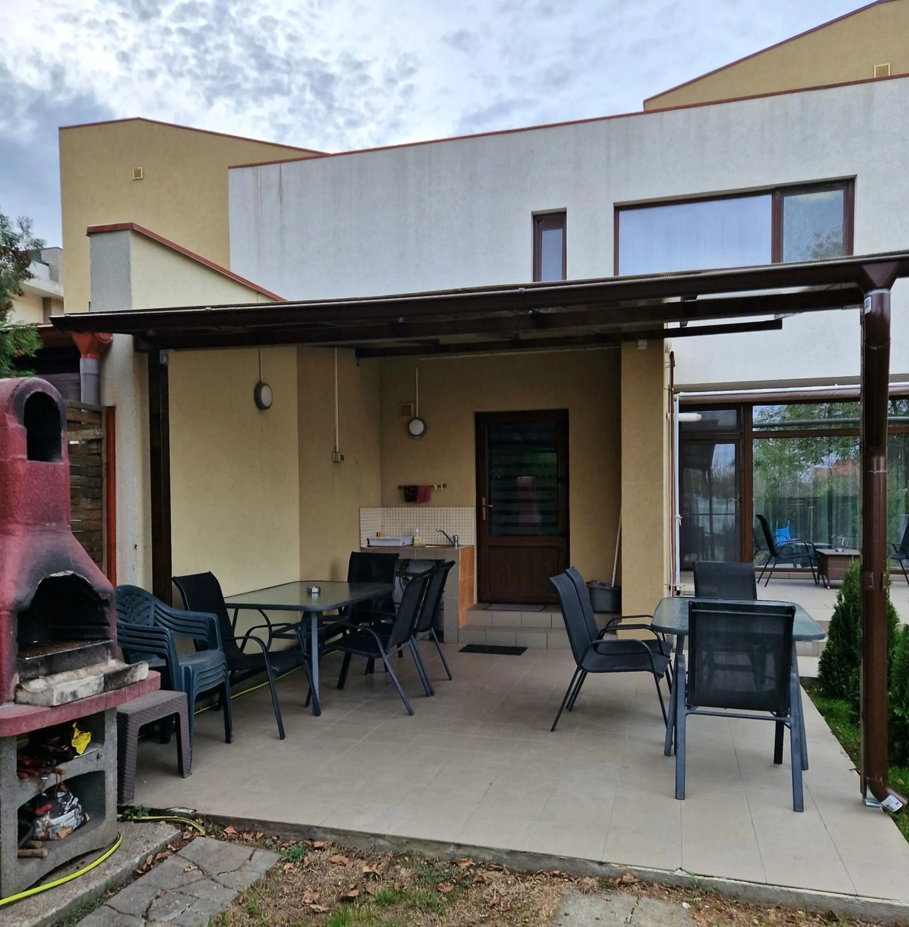 Sunny Family Vila Constanta