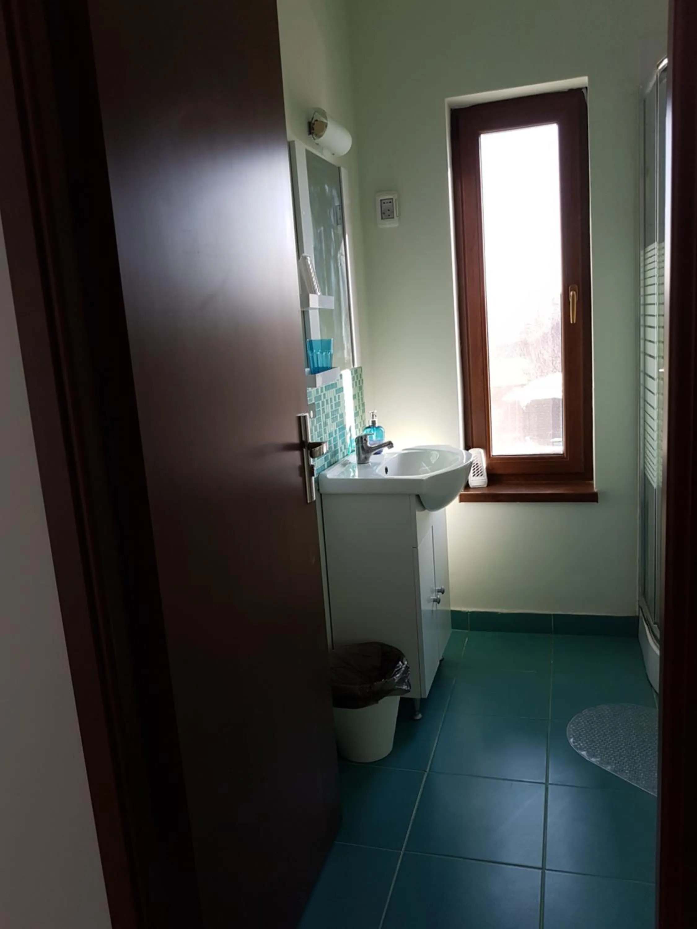 Bathroom in Sunny Family Vila Constanta