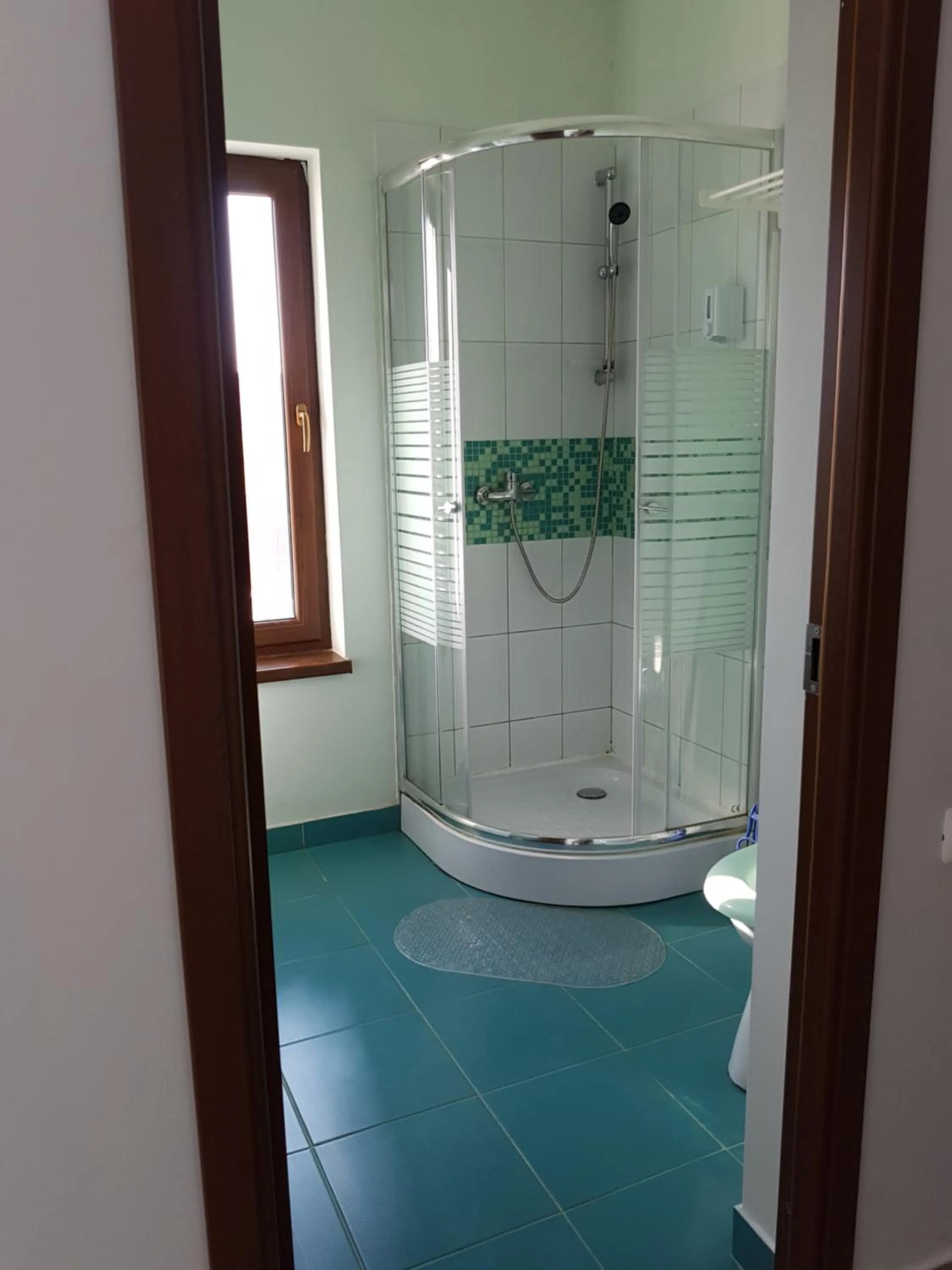 Bathroom in Sunny Family Vila Constanta