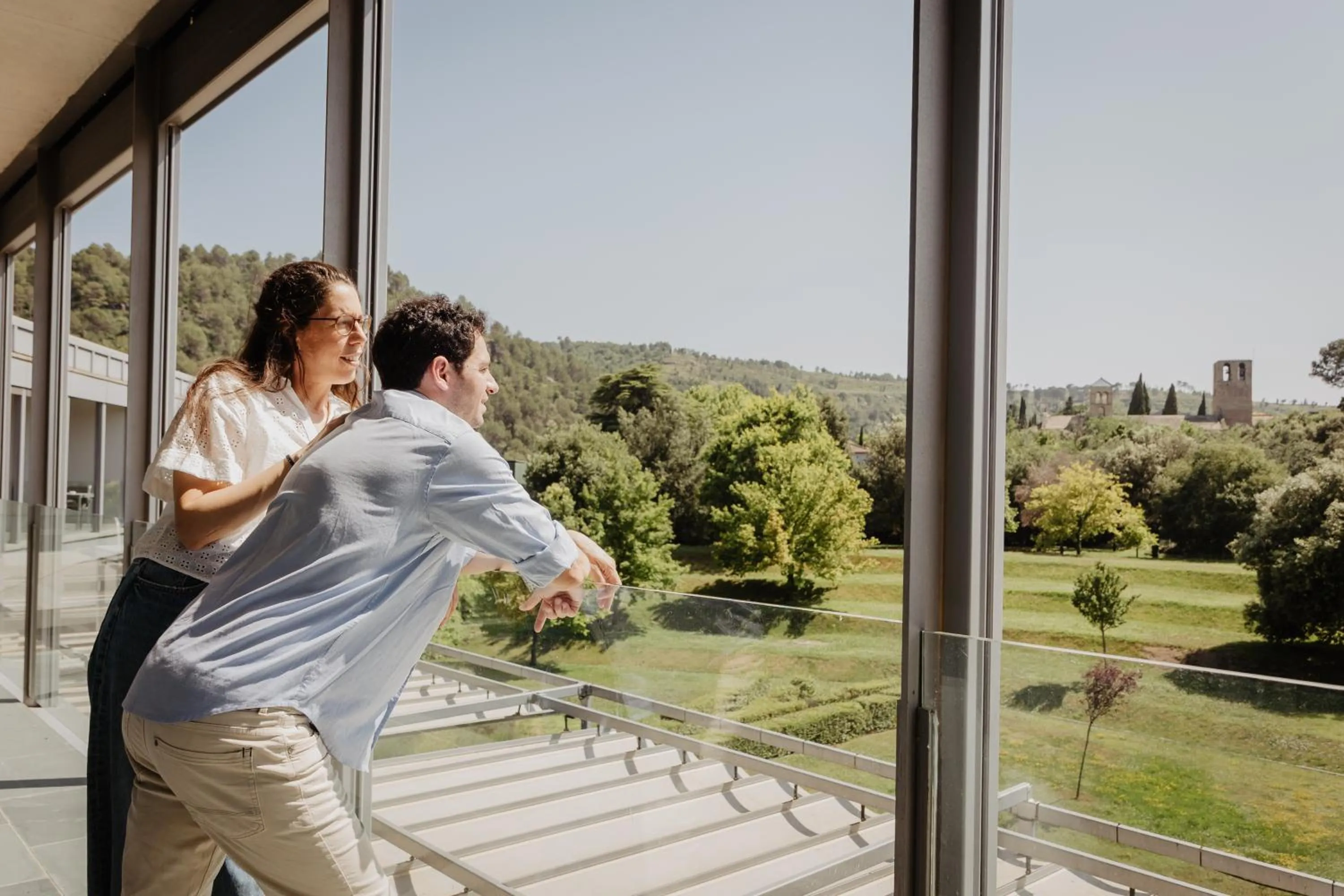 Day in Hotel Món Sant Benet