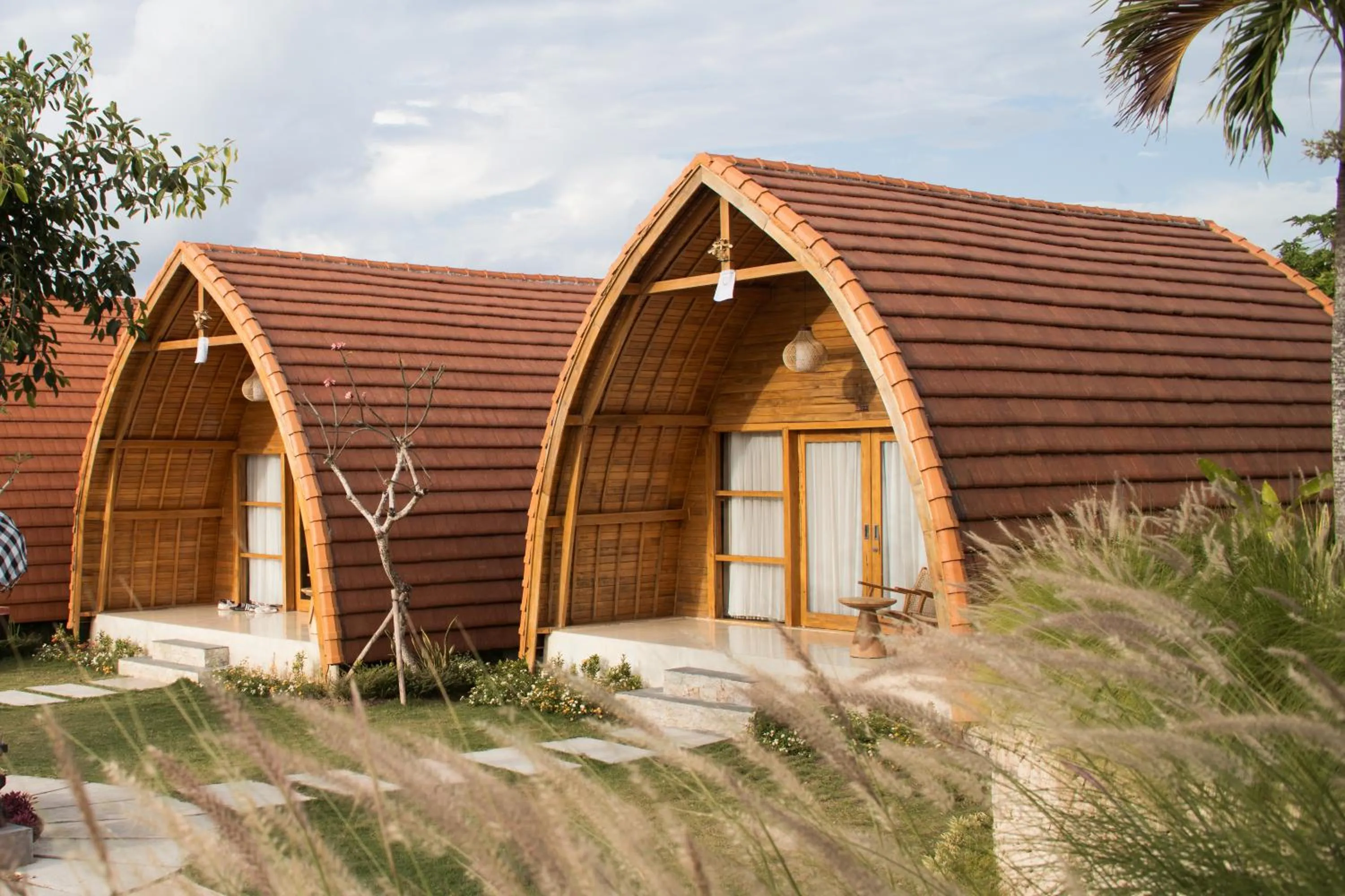 Property building in Samplangan Penida Resort